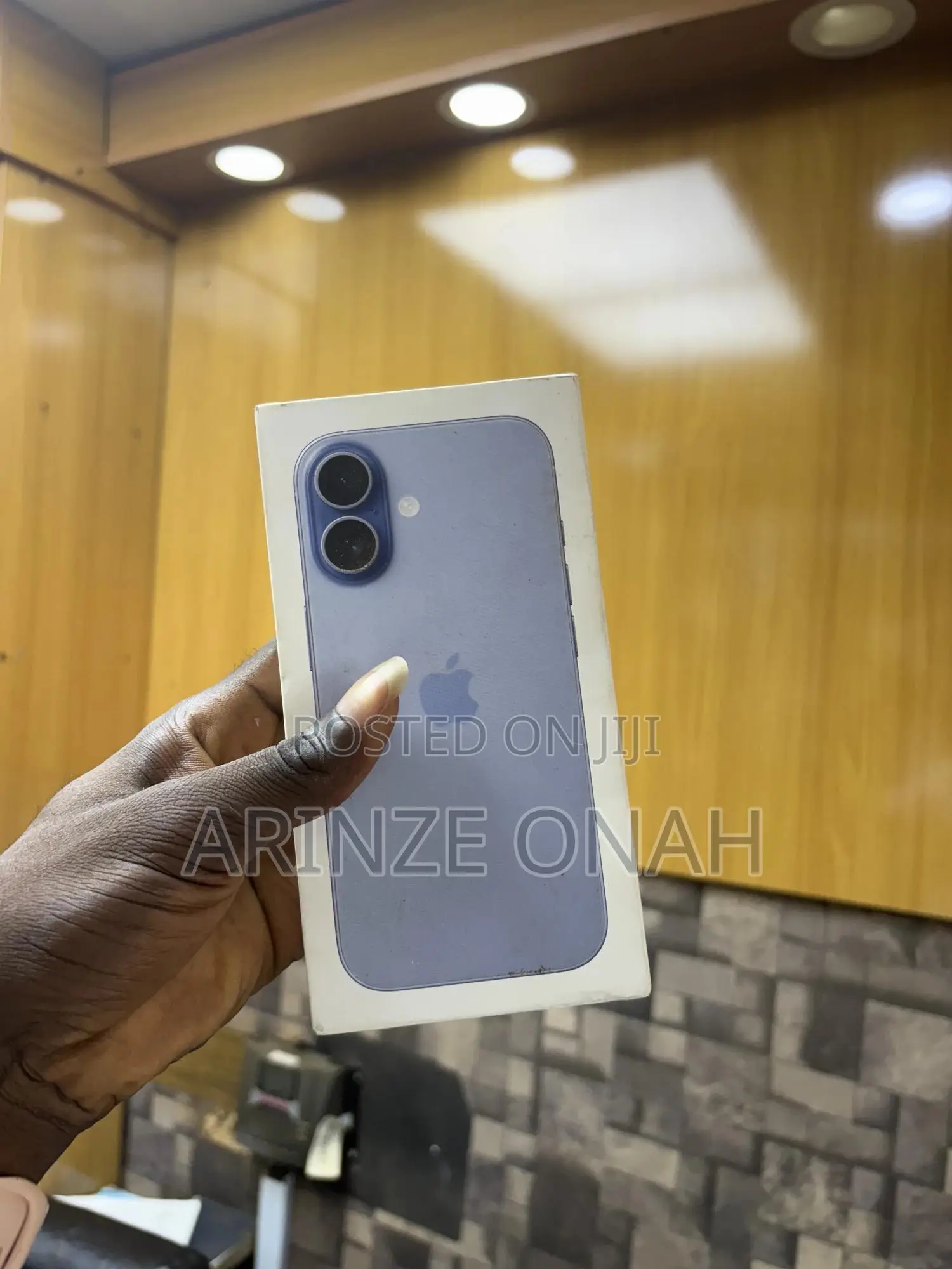 New Apple iPhone 17 256 GB Gray