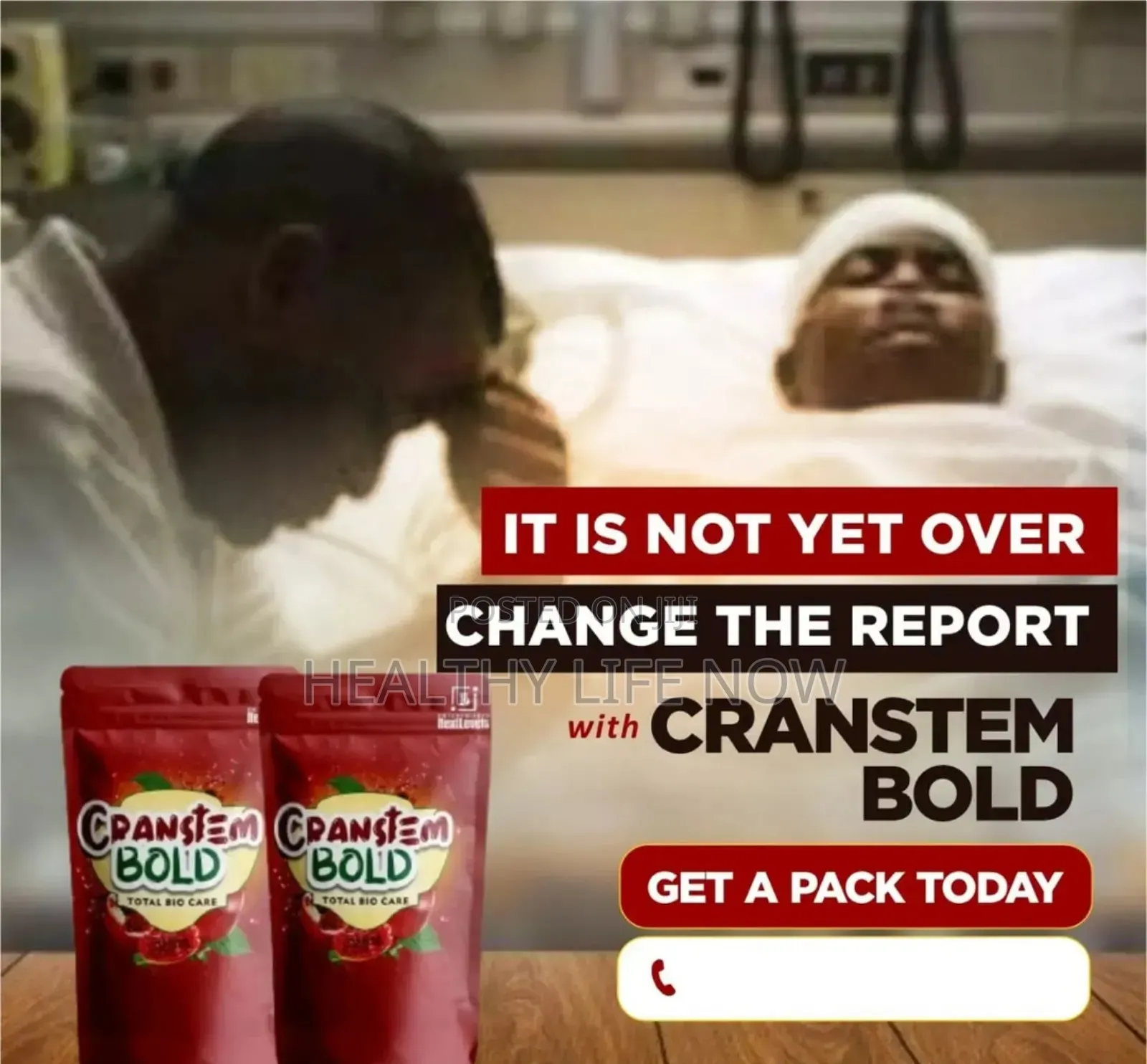 Order Cranstem Bold Coffee Today for That Stubborn Ailments