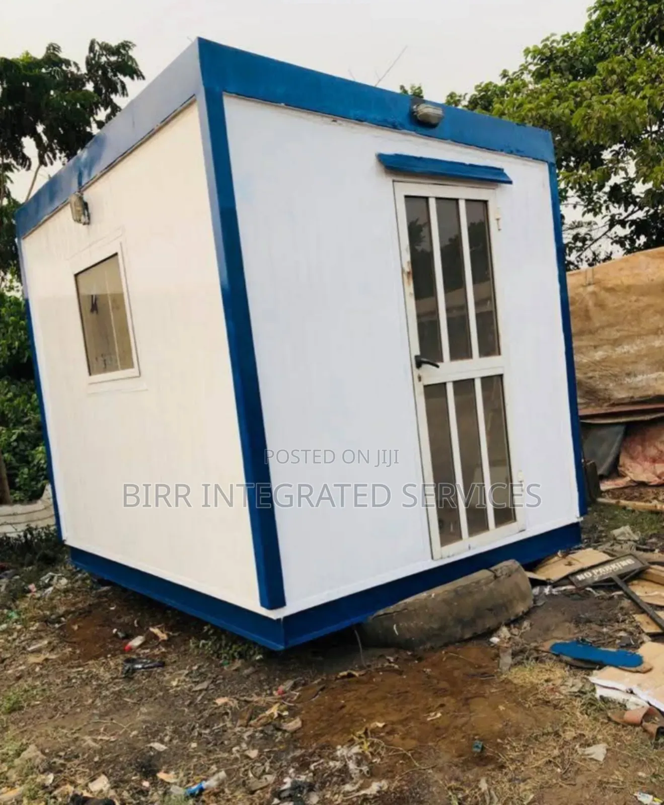 Portacabin, Container Houses