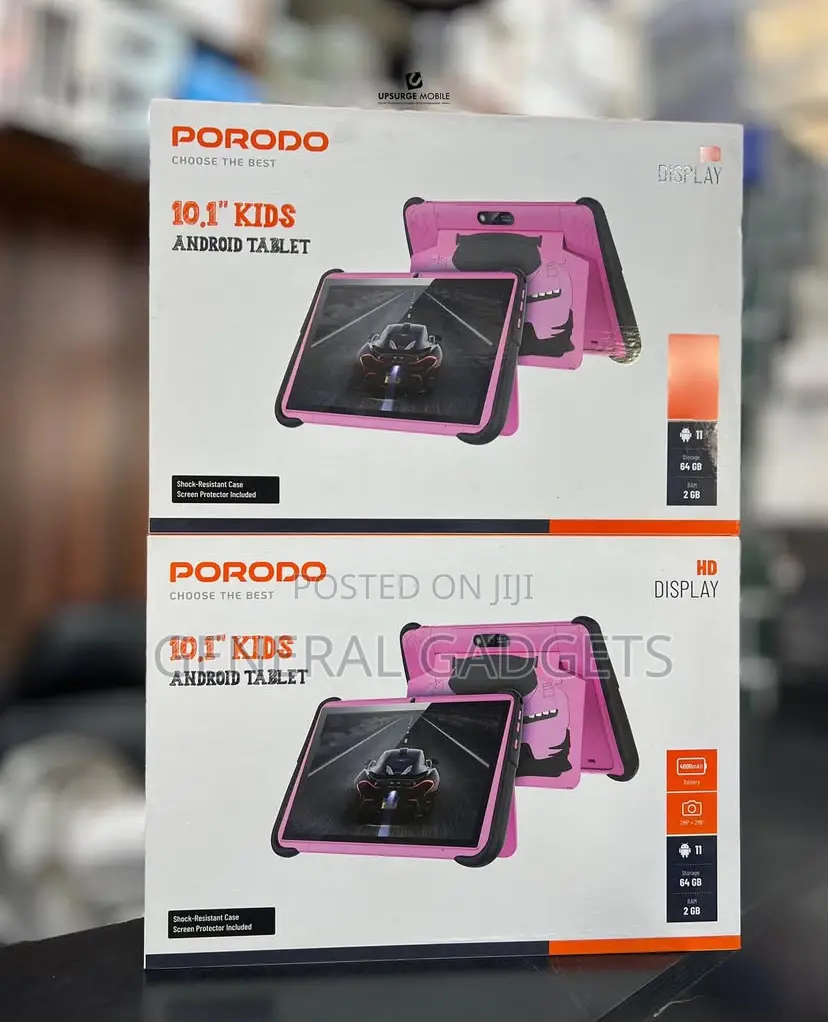 New Tablet 64 GB Blue