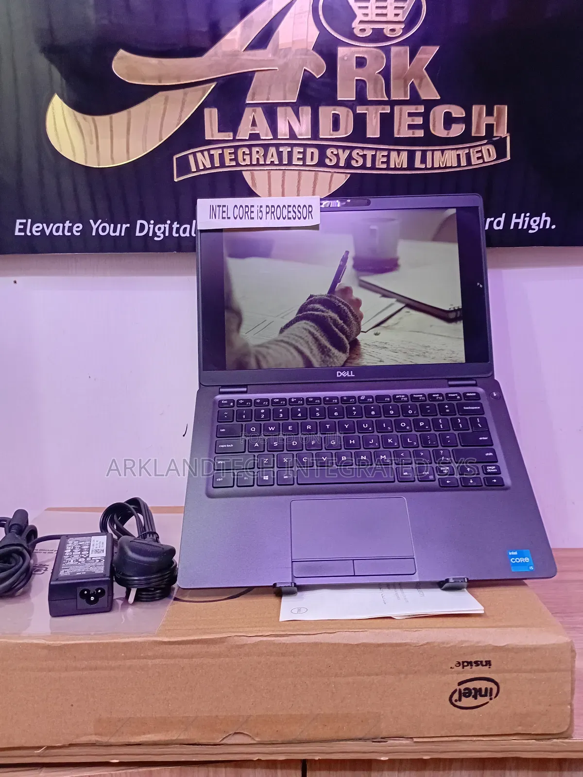 New Laptop Dell Latitude 5410 12GB Intel Core I5 SSD 256GB