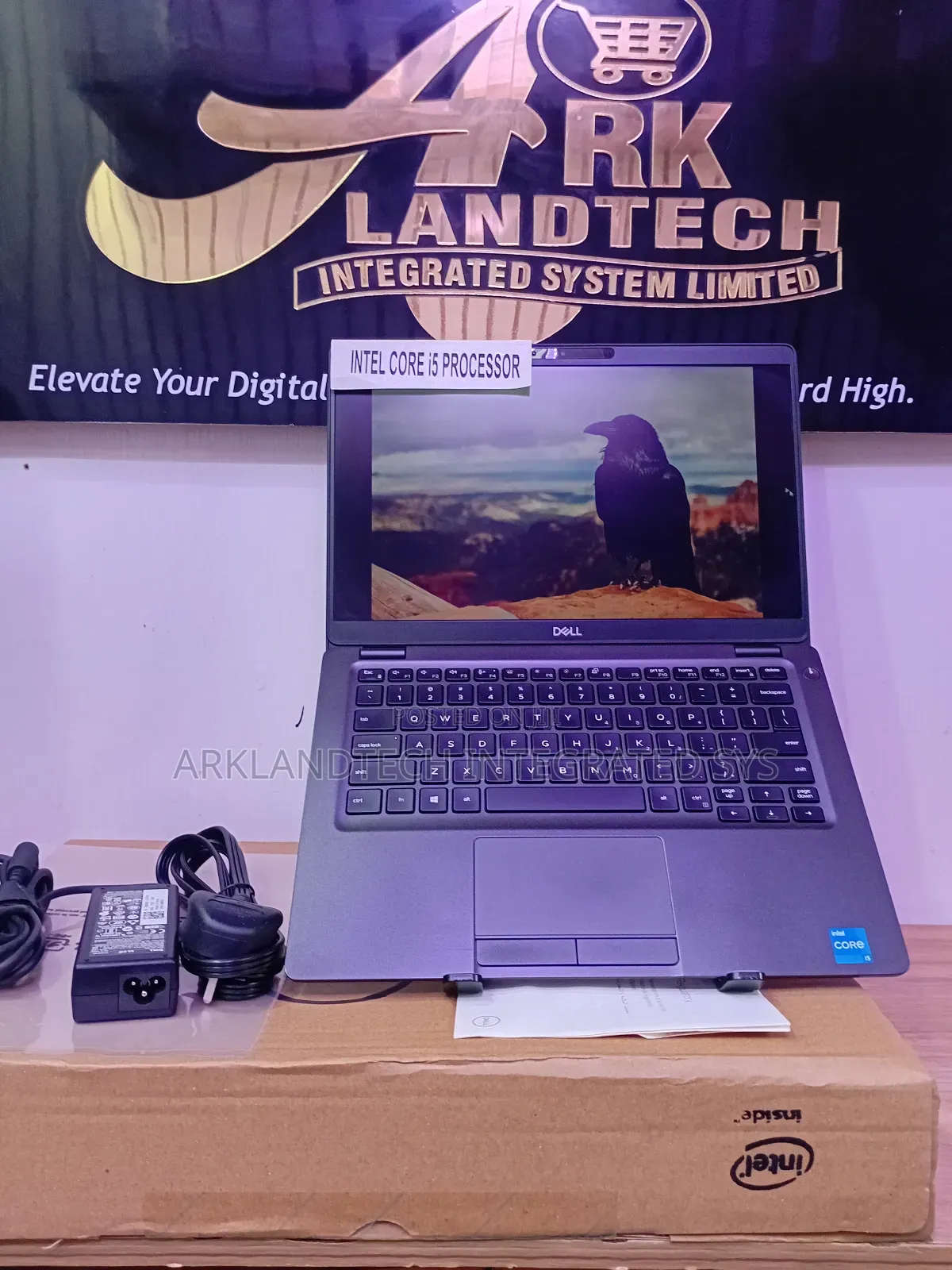 New Laptop Dell Latitude 5410 12GB Intel Core I5 SSD 256GB