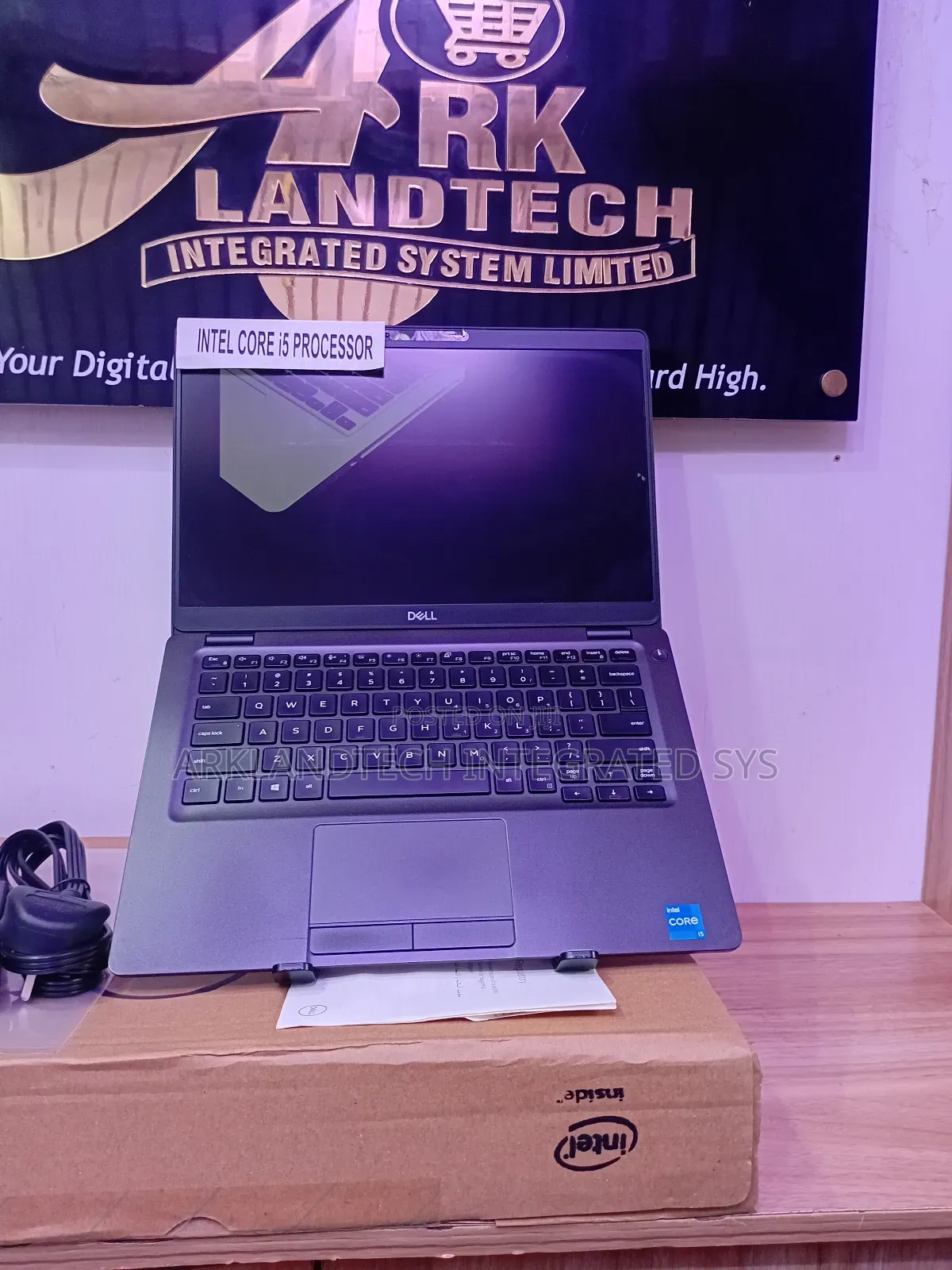 New Laptop Dell Latitude 5410 16GB Intel Core I5 SSD 256GB