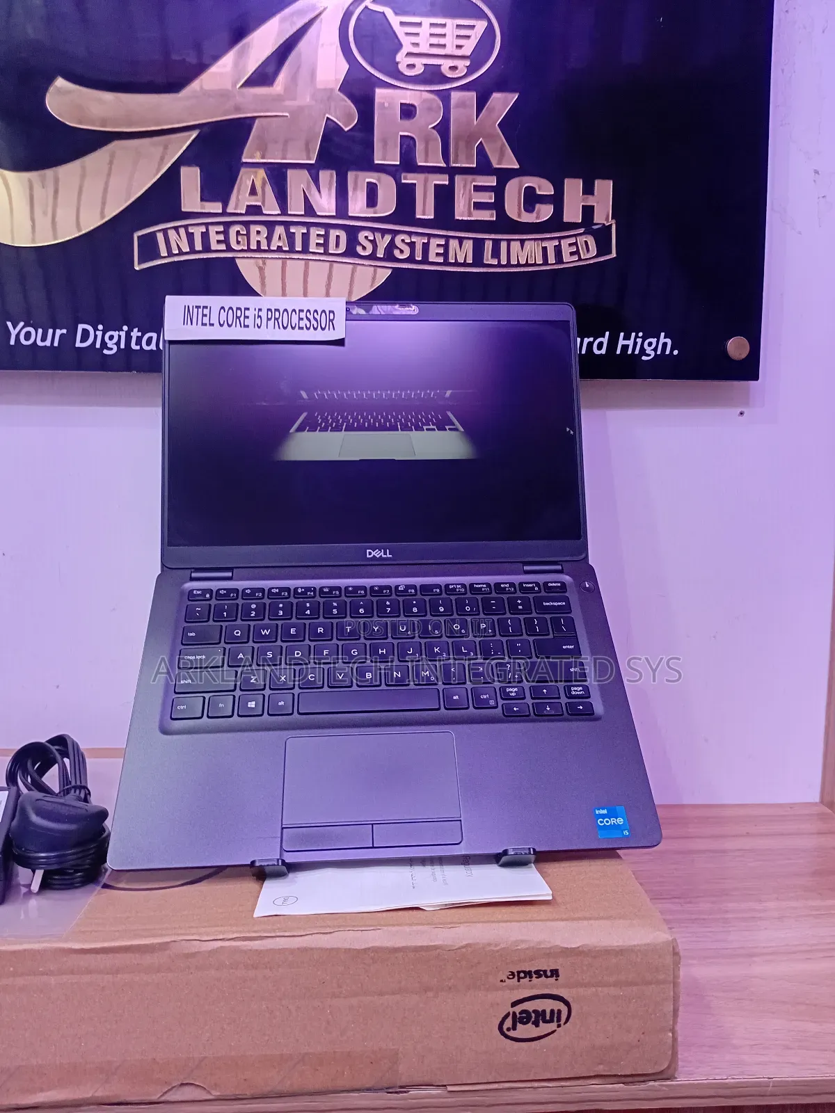 New Laptop Dell Latitude 5410 16GB Intel Core I5 SSD 256GB