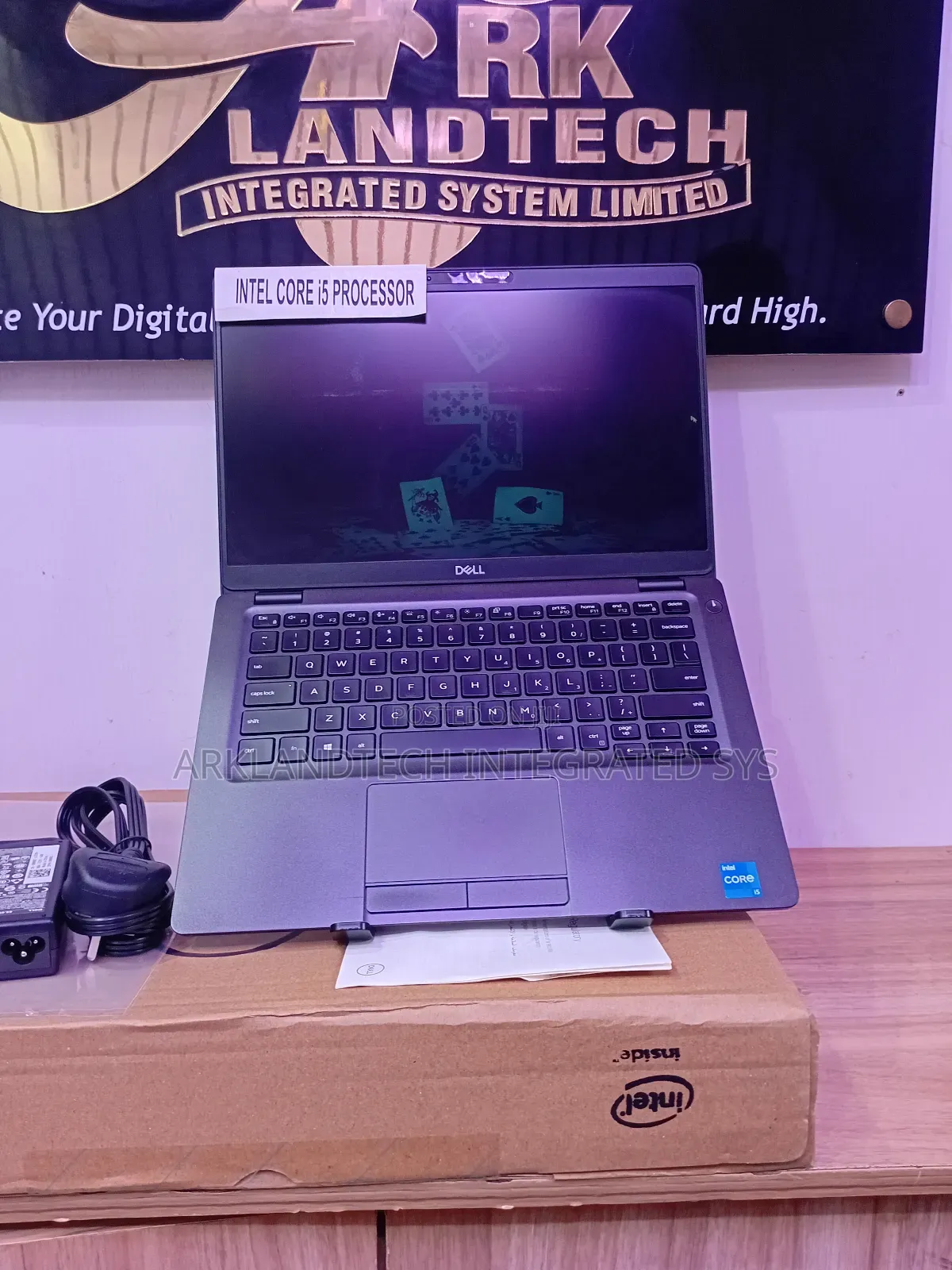 New Laptop Dell Latitude 5410 12GB Intel Core I5 SSD 512GB