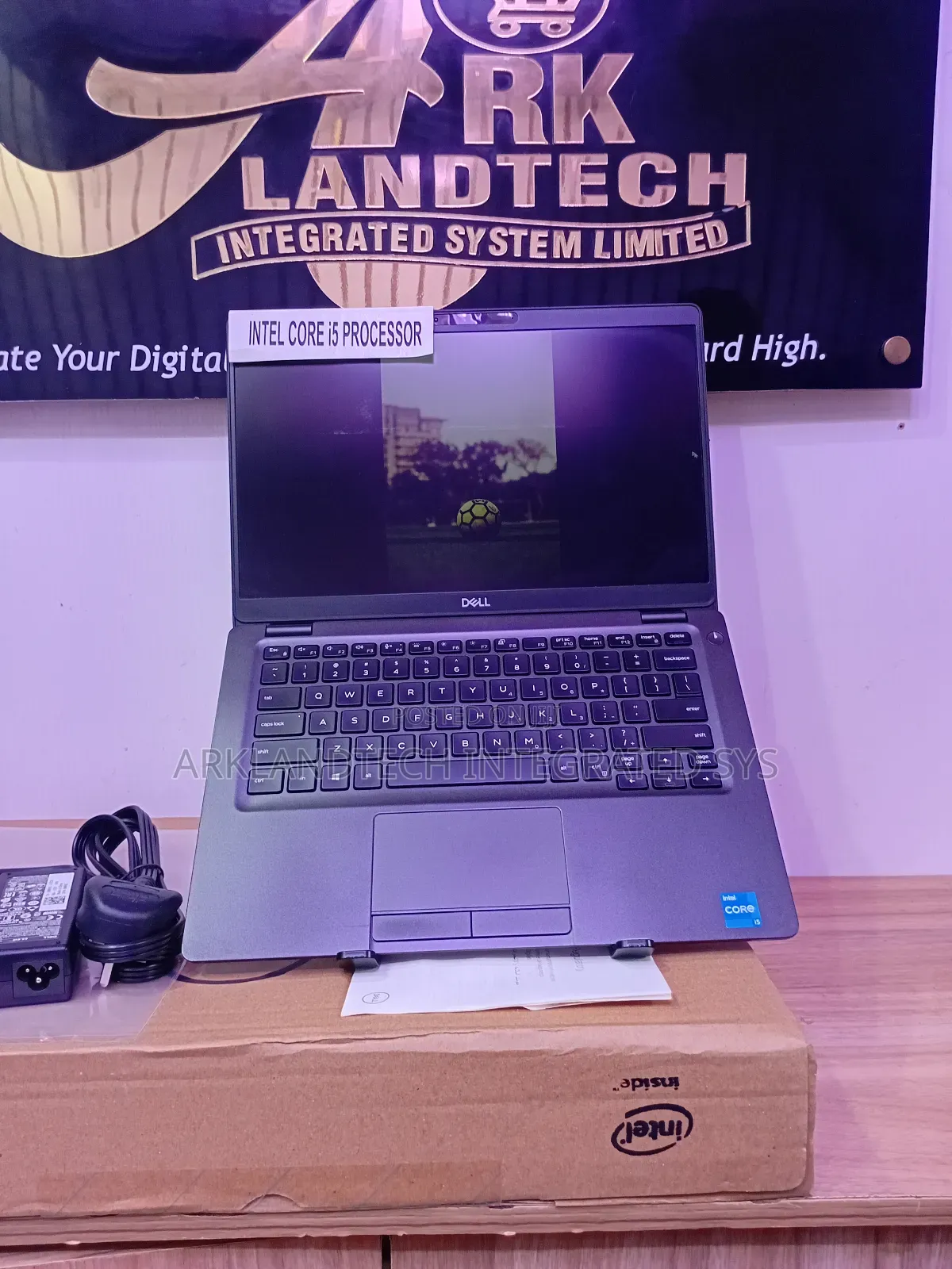 New Laptop Dell Latitude 5410 12GB Intel Core I5 SSD 512GB