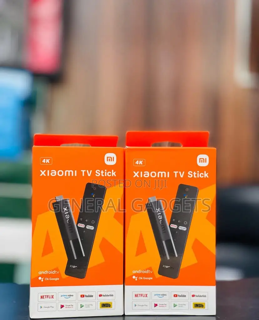 Xiaomi Tv Stick