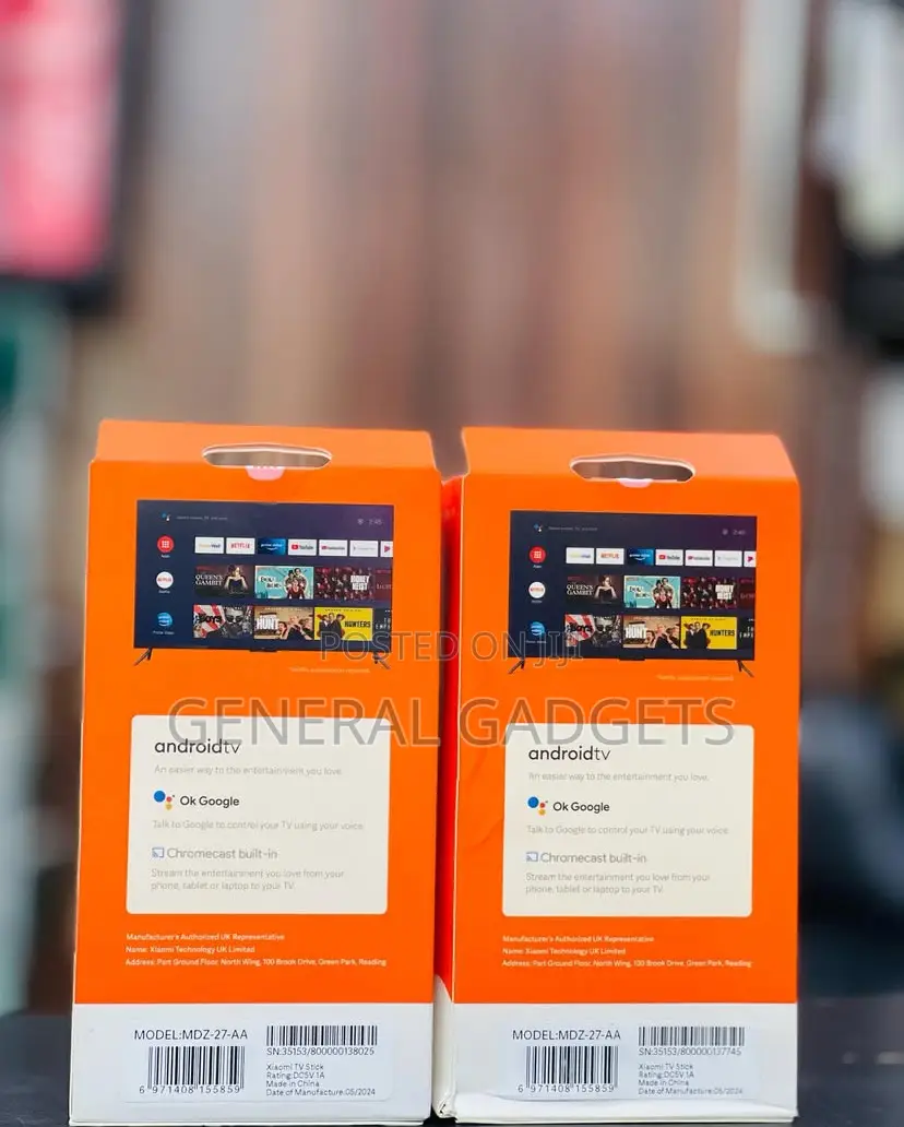 Xiaomi Tv Stick