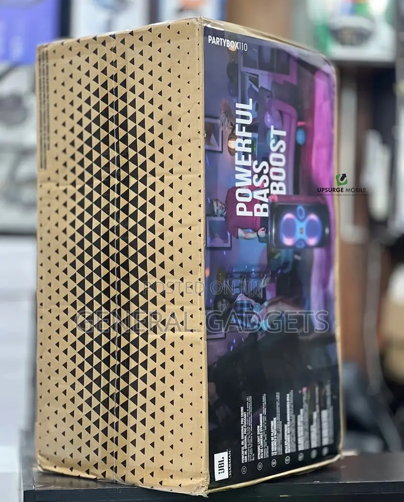 JBL Partybox 110