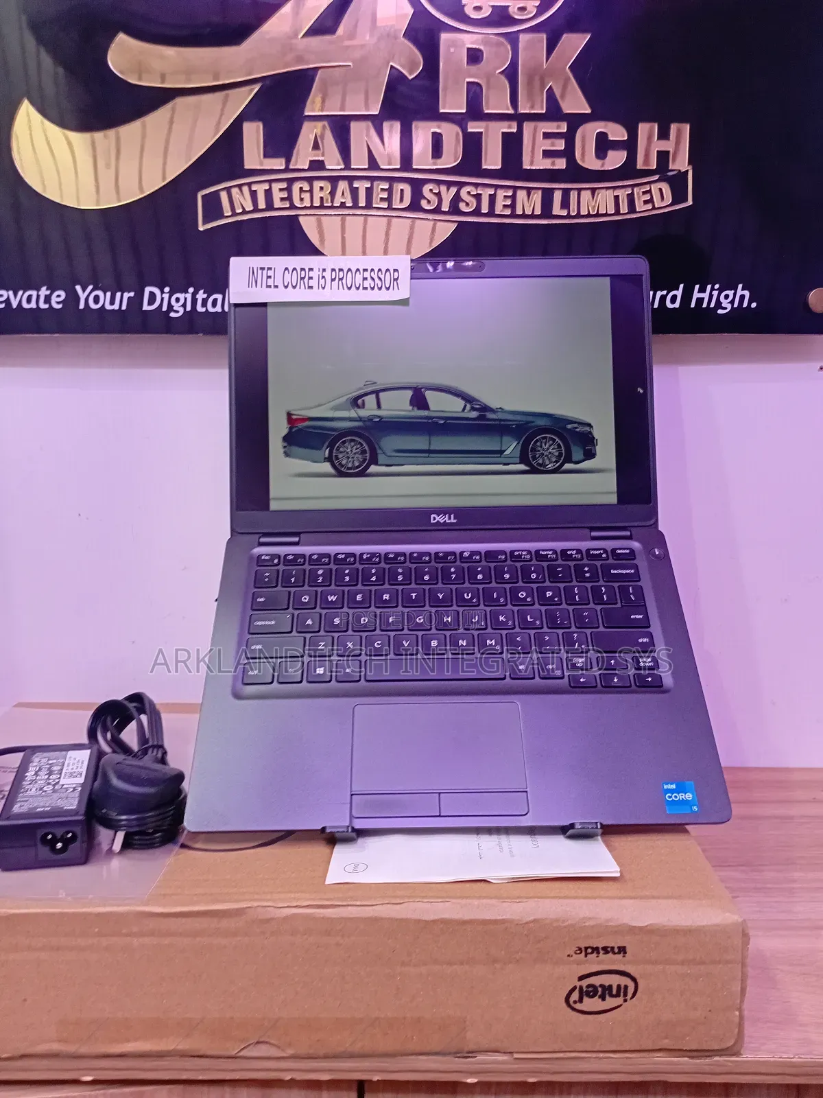 New Laptop Dell Latitude 5411 12GB Intel Core I5 SSD 256GB