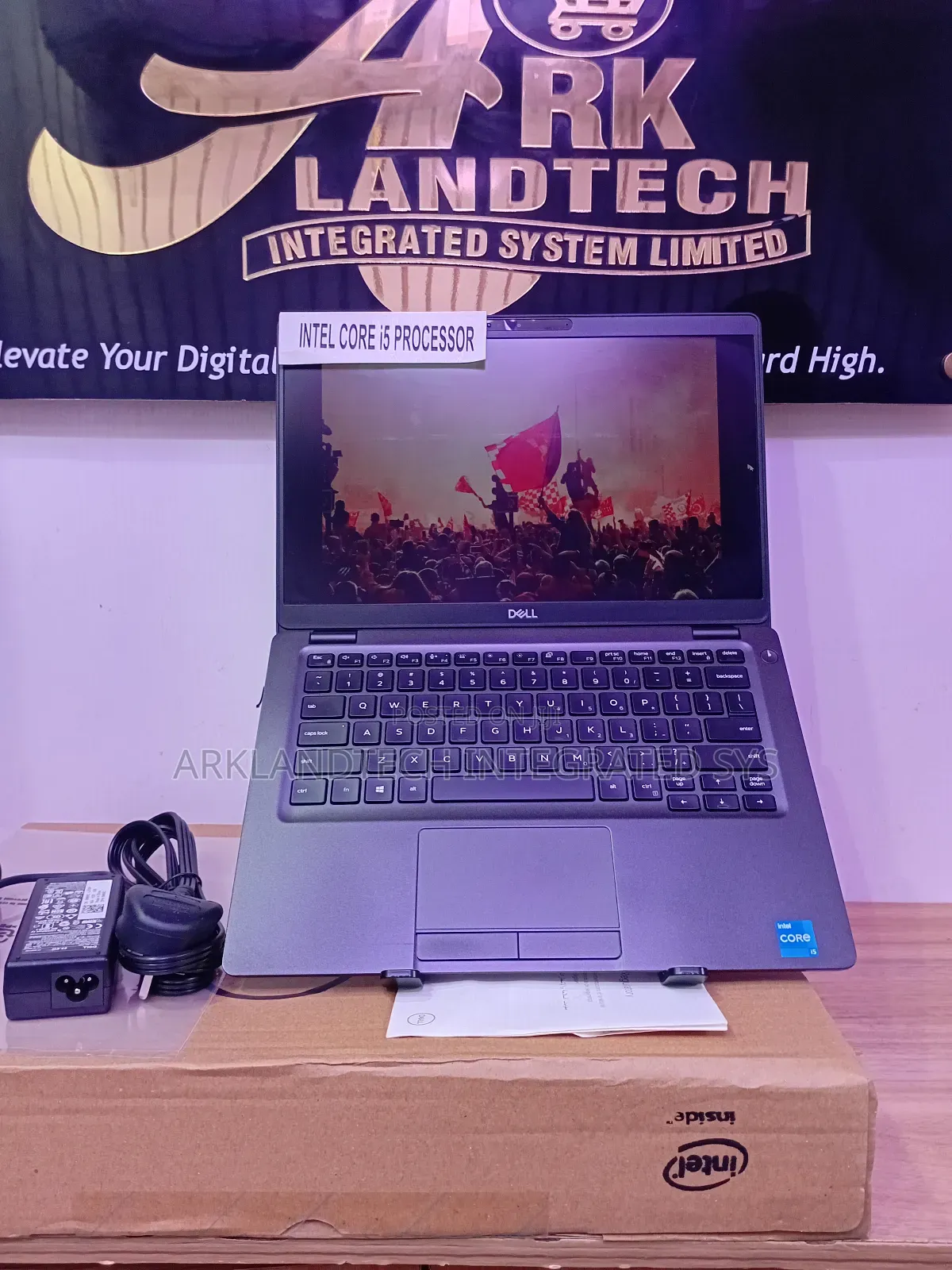 New Laptop Dell Latitude 5411 12GB Intel Core I5 SSD 256GB