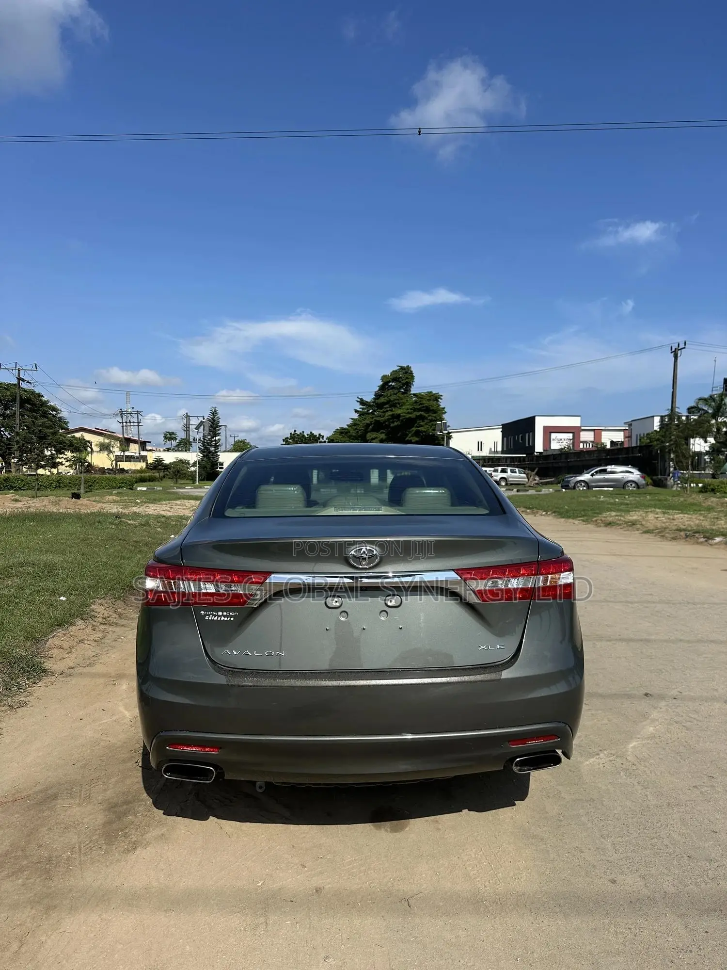 Toyota Avalon XLE Premium 4dr Sedan (3.5L 6cyl 6A) 2014 Green