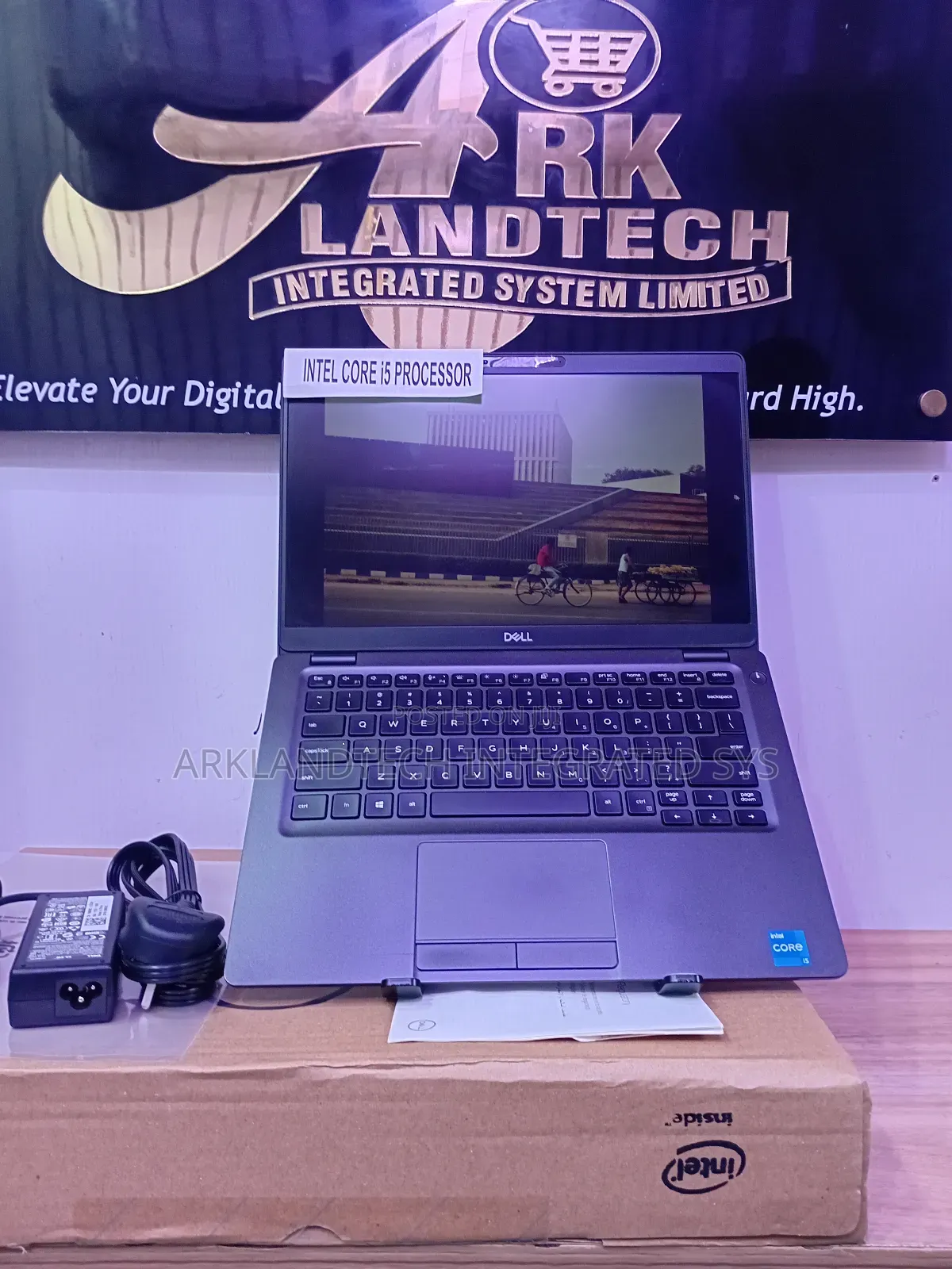 New Laptop Dell Latitude 5411 16GB Intel Core I5 SSD 256GB