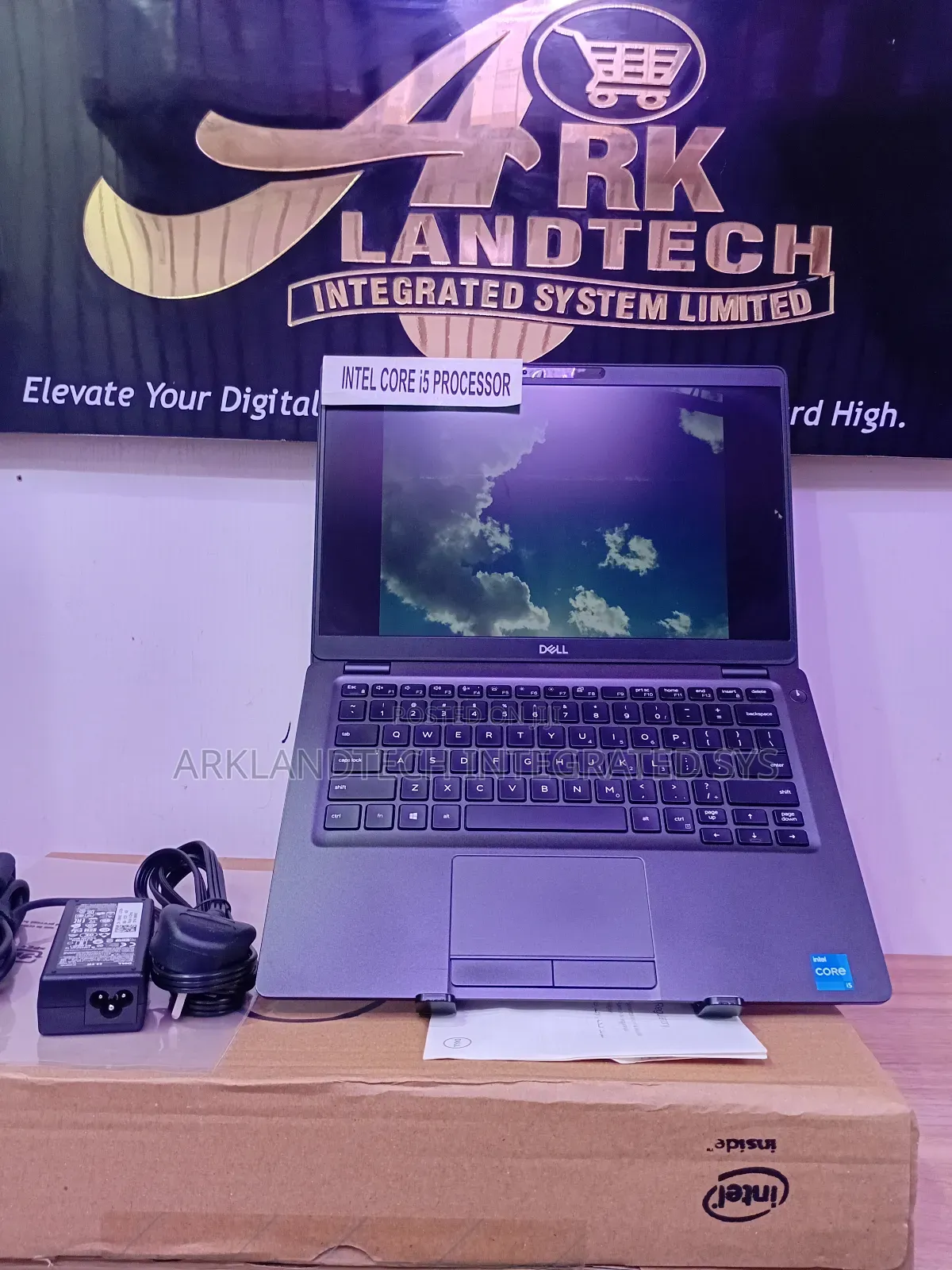 New Laptop Dell Latitude 5411 16GB Intel Core I5 SSD 256GB