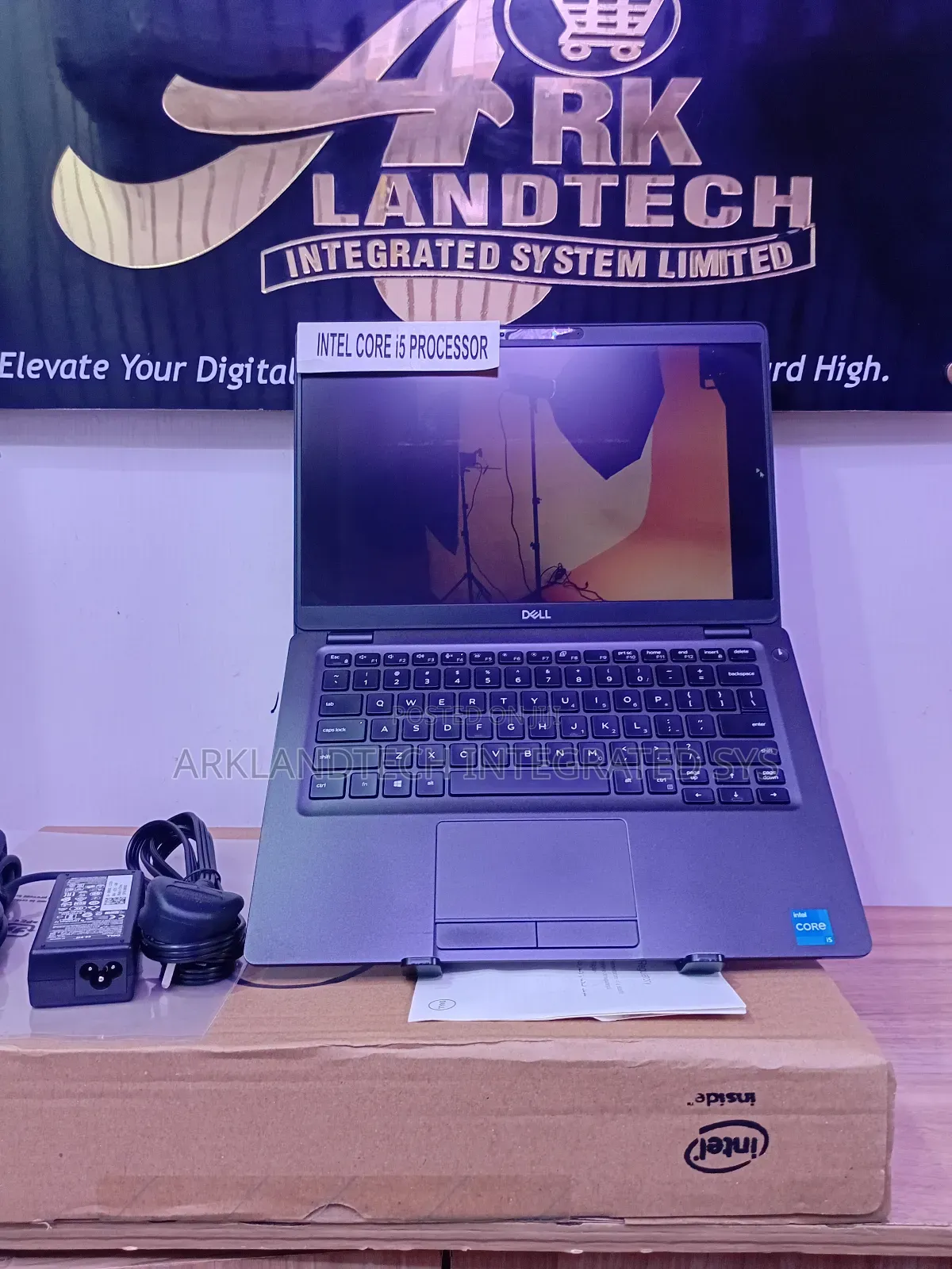 New Laptop Dell Latitude 5411 8GB Intel Core I5 SSD 512GB