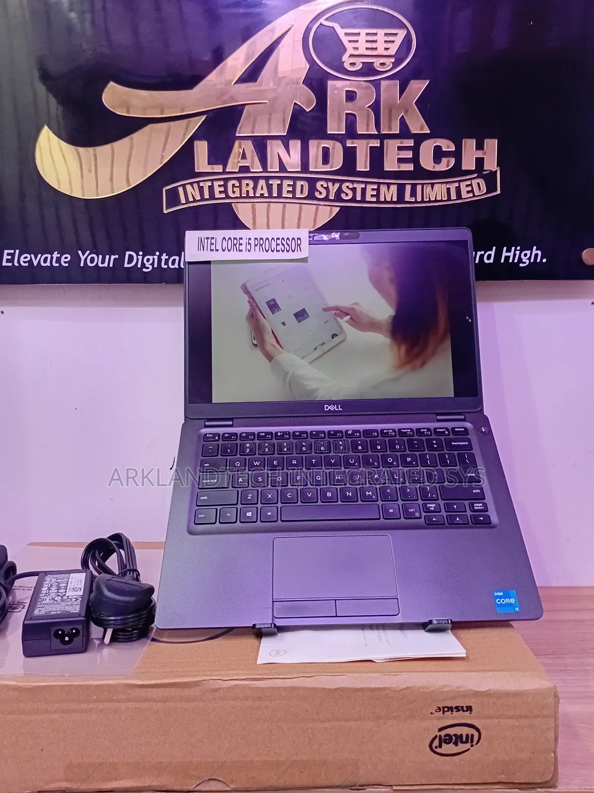 New Laptop Dell Latitude 5411 8GB Intel Core I5 SSD 512GB