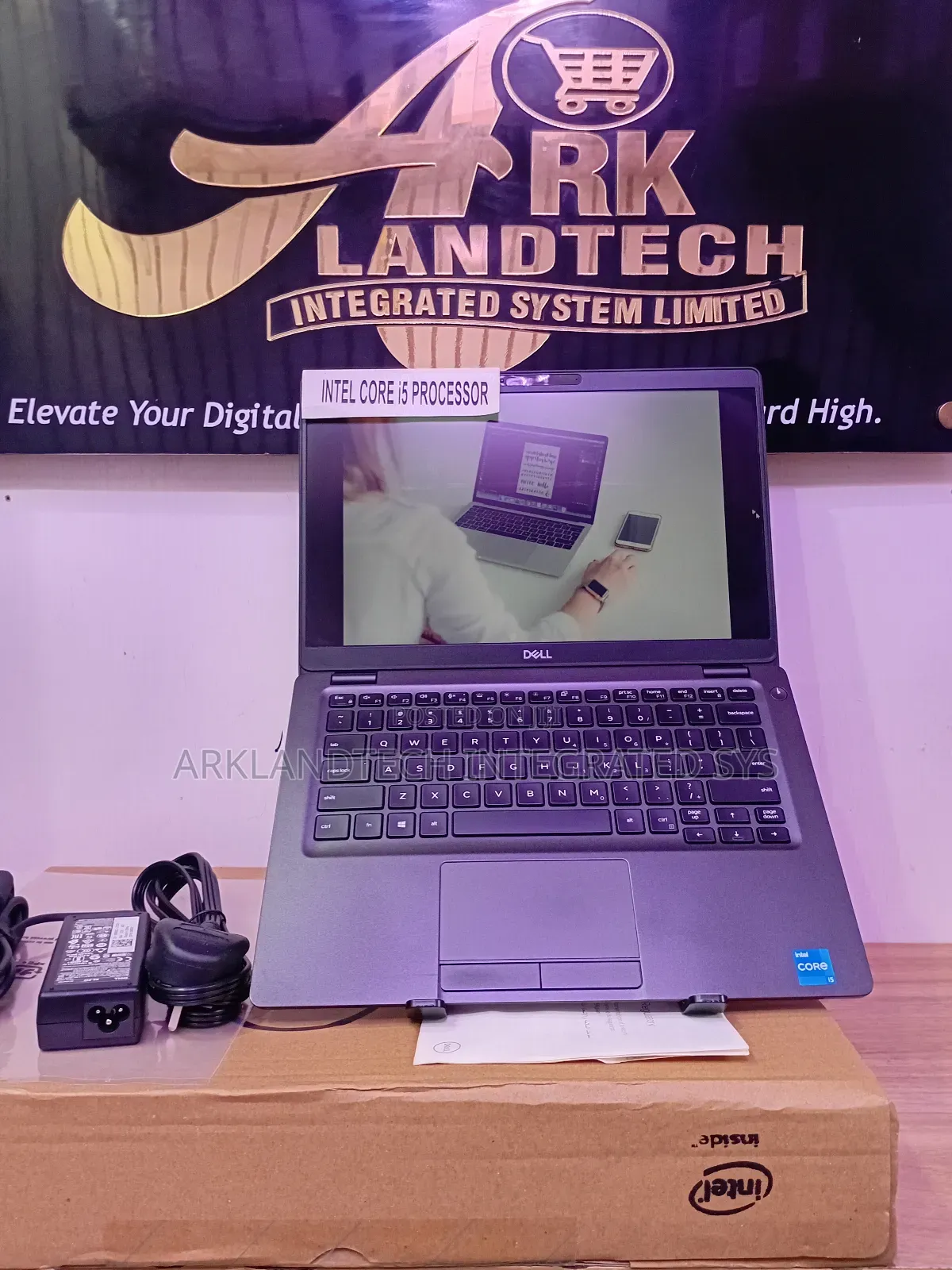 New Laptop Dell Latitude 5411 8GB Intel Core I5 SSD 512GB