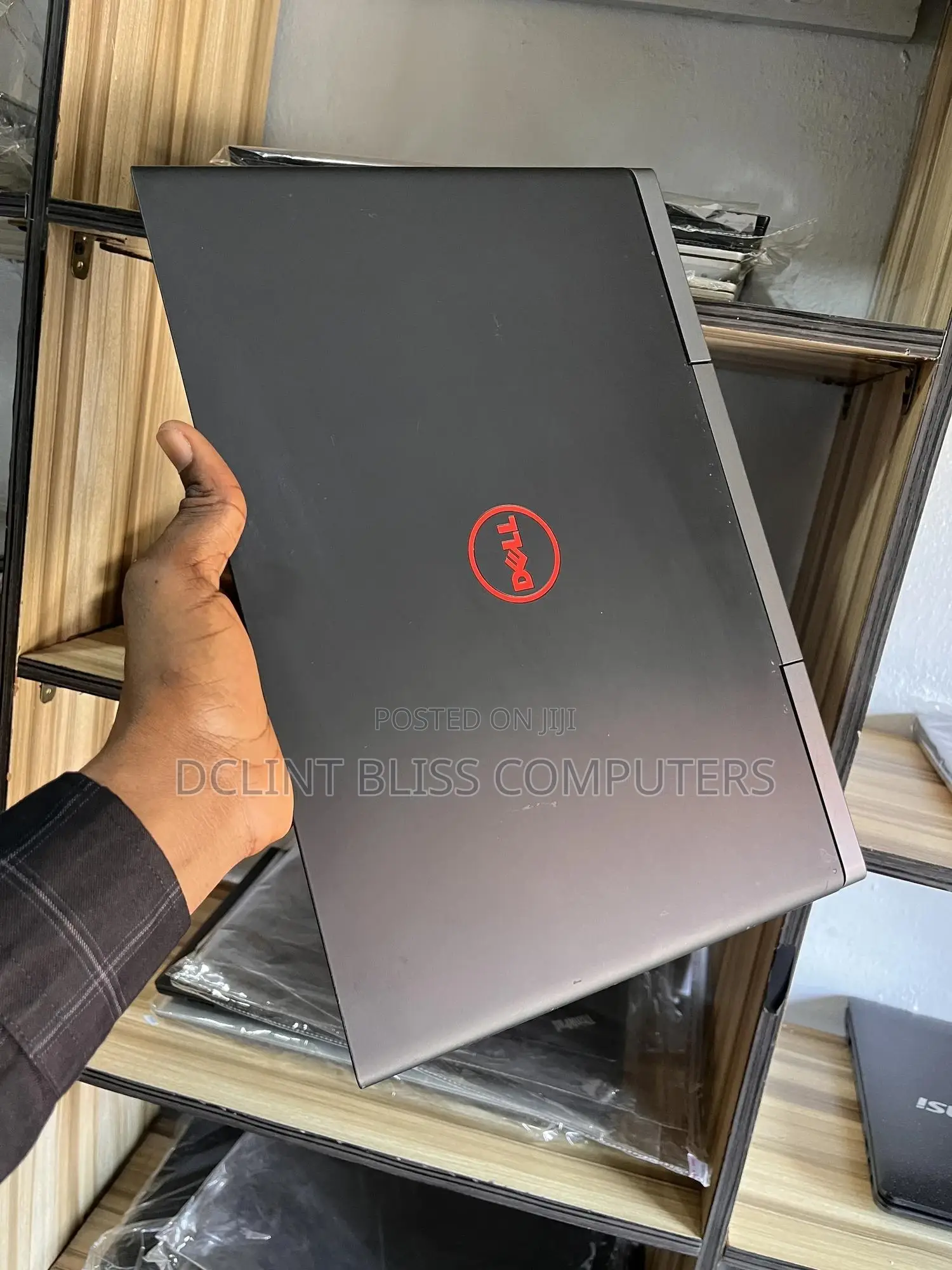 Laptop Dell Inspiron 15 7000 16GB Intel Core I5 SSD 256GB
