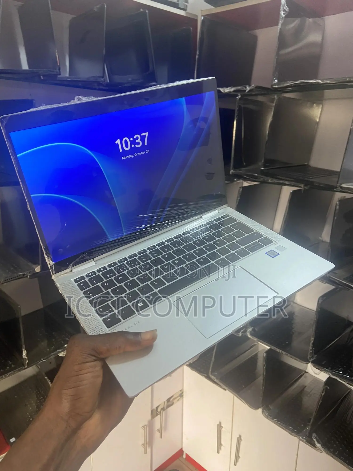 New Laptop HP EliteBook X360 1030 G4 16GB Intel Core I5 SSD 256GB