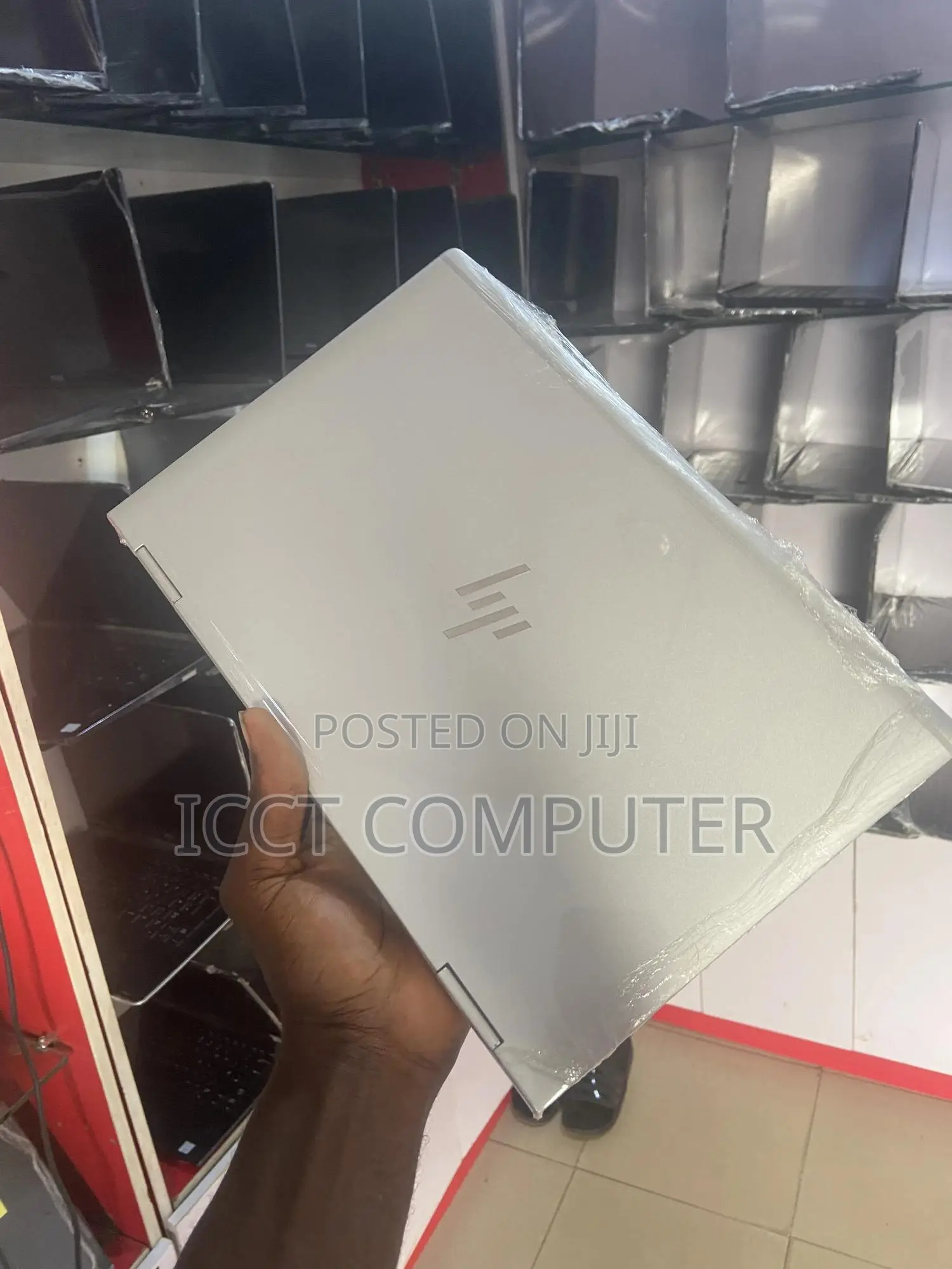 New Laptop HP EliteBook X360 1030 G4 16GB Intel Core I5 SSD 256GB