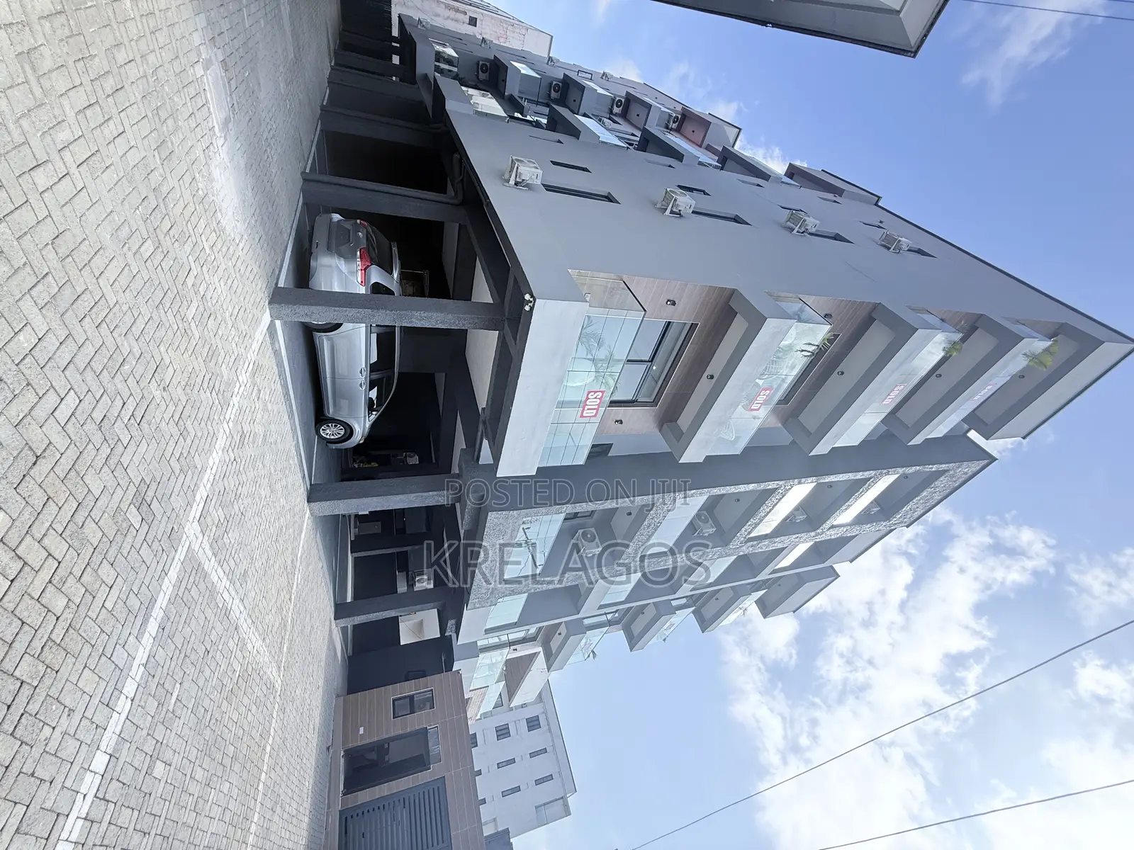 2bdrm Apartment in Ikate for sale