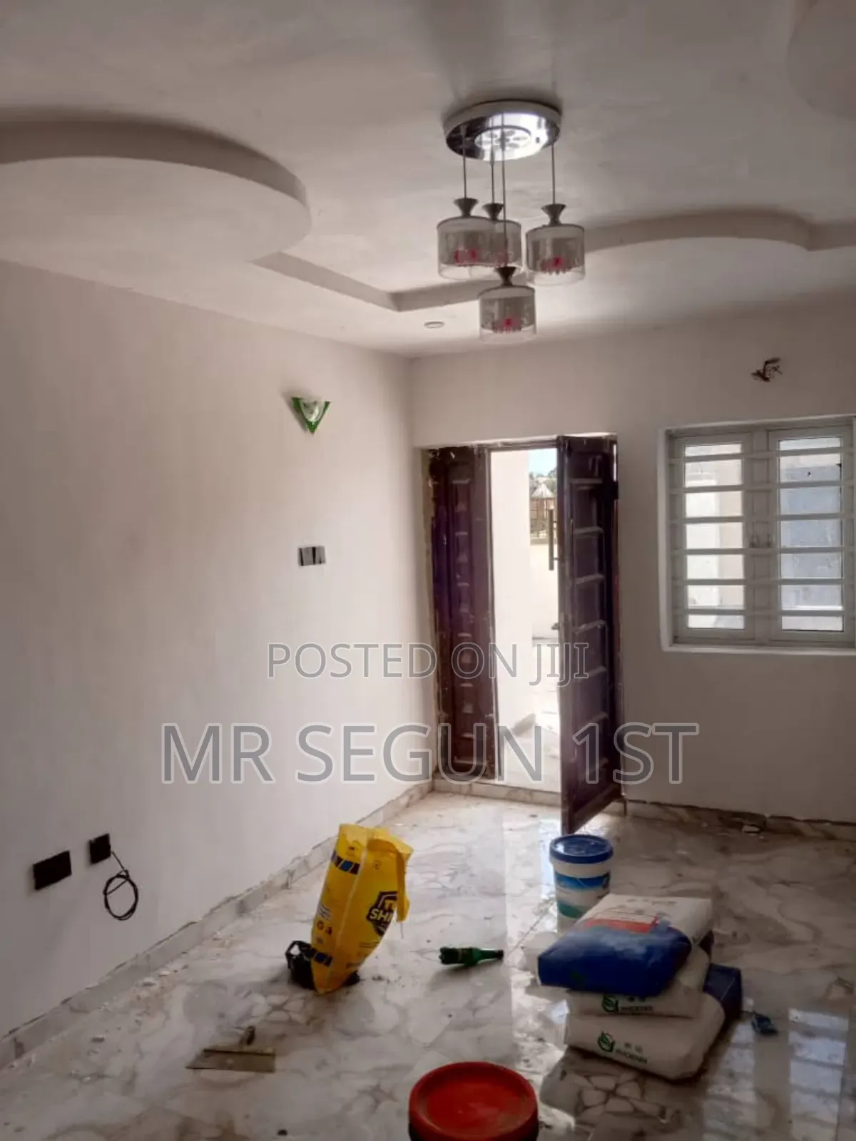 2bdrm Block of Flats in Unity Estate, Akala Express for rent