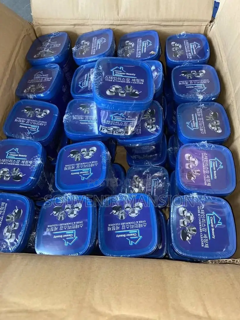 Pot Cleaner ( 40pcs and Above )
