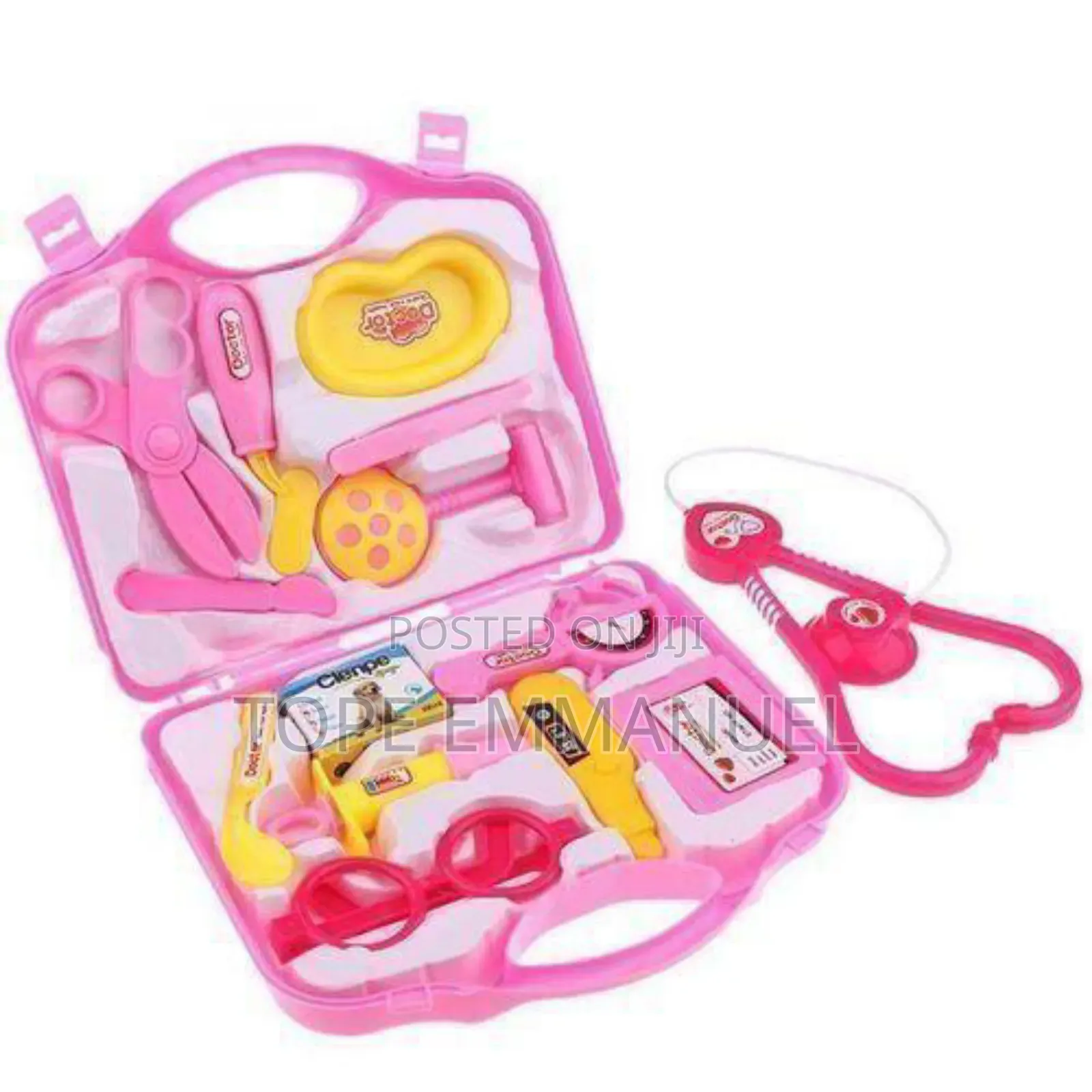 Doctor Kits for Children Pretend Play Doctor Set for Kids
1pcs