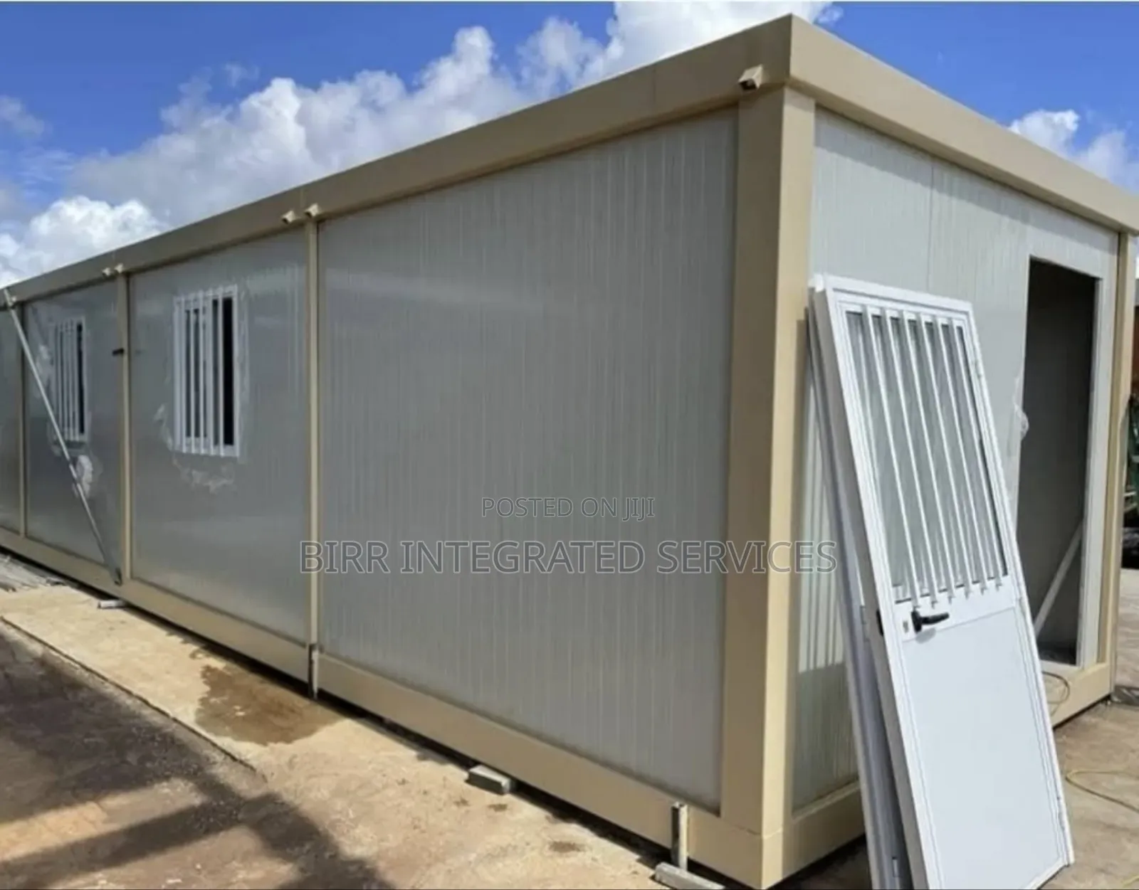 20ft Container Portacabin