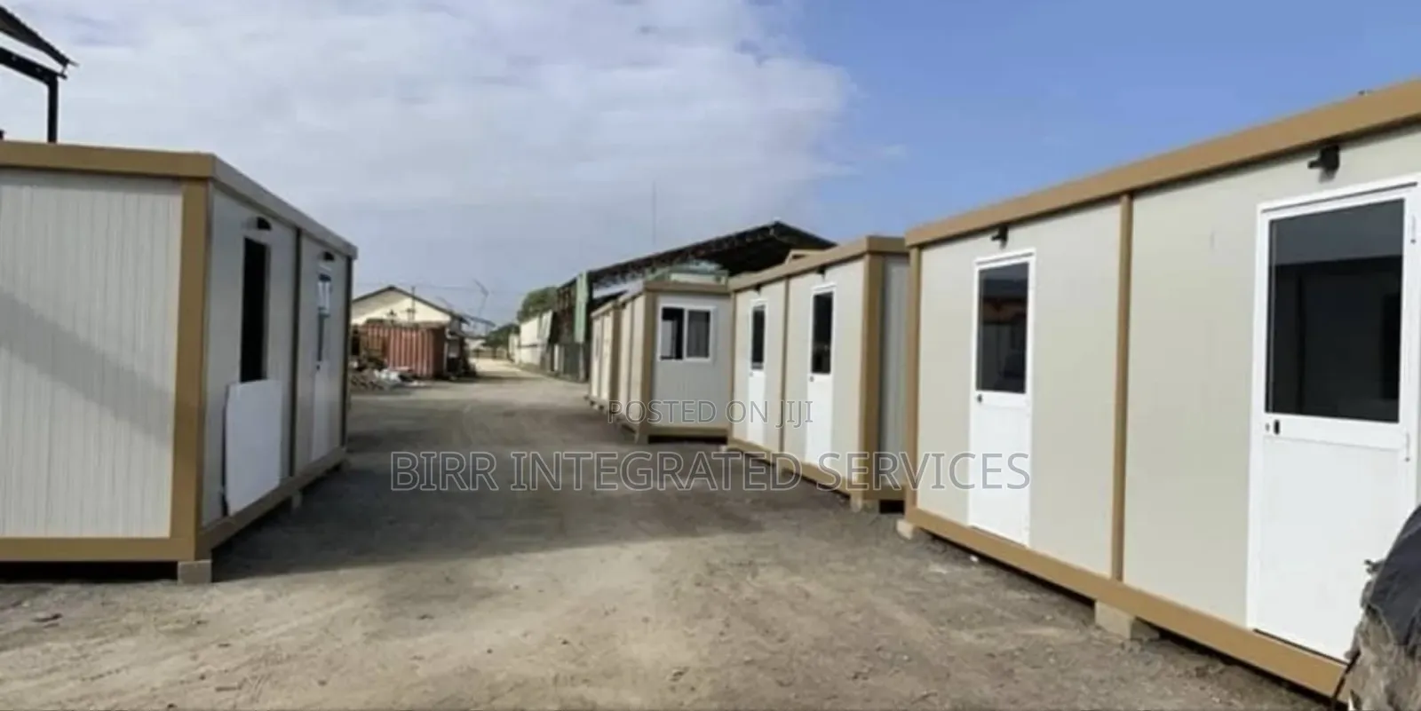 Container Portacabin For Sale In Abuja