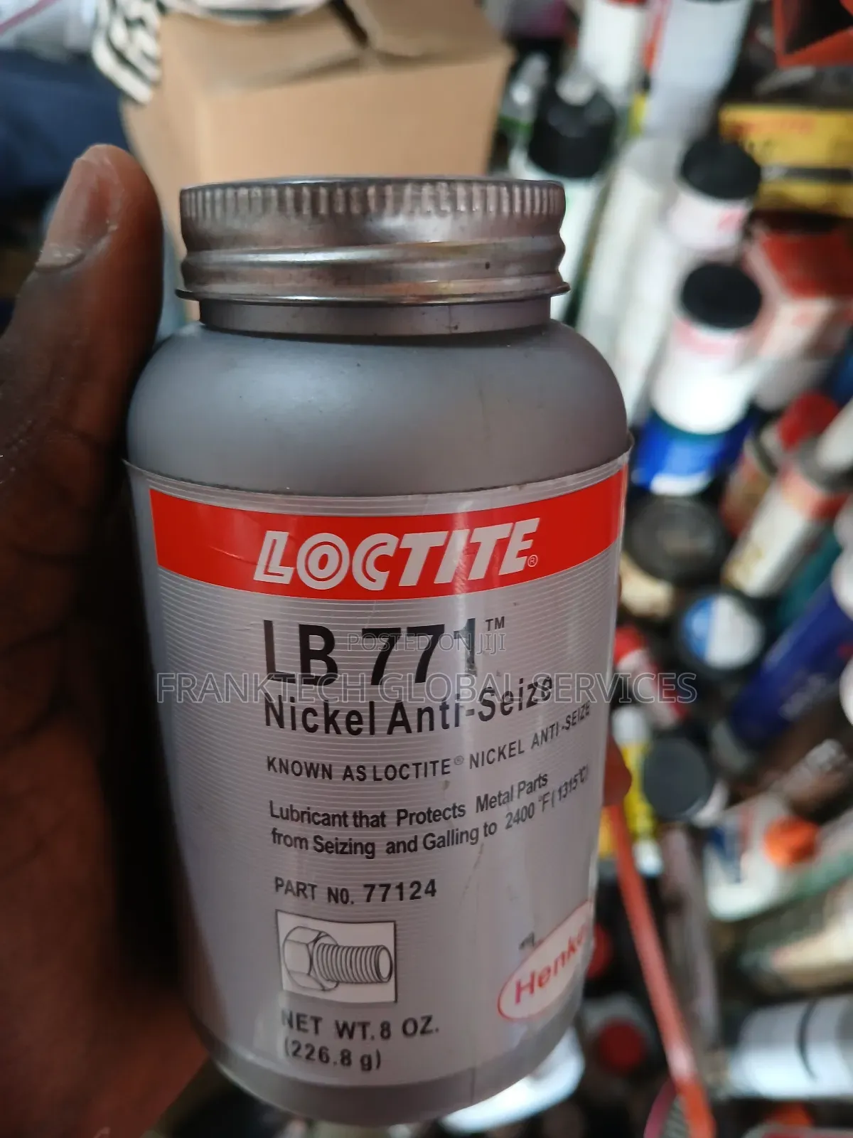 Loctite Lb 771 Nickel Anti_seize