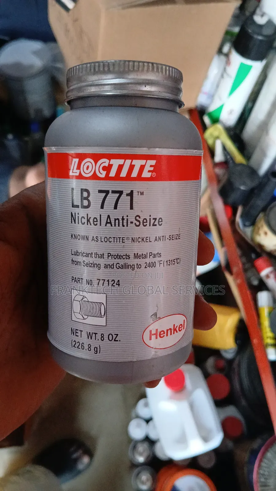 Loctite Lb 771 Nickel Anti_seize