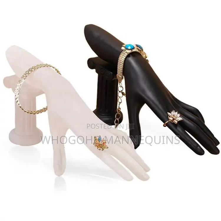 Hand Mannequin for Hand Jewelry Display Ring Bracelet Wristlet