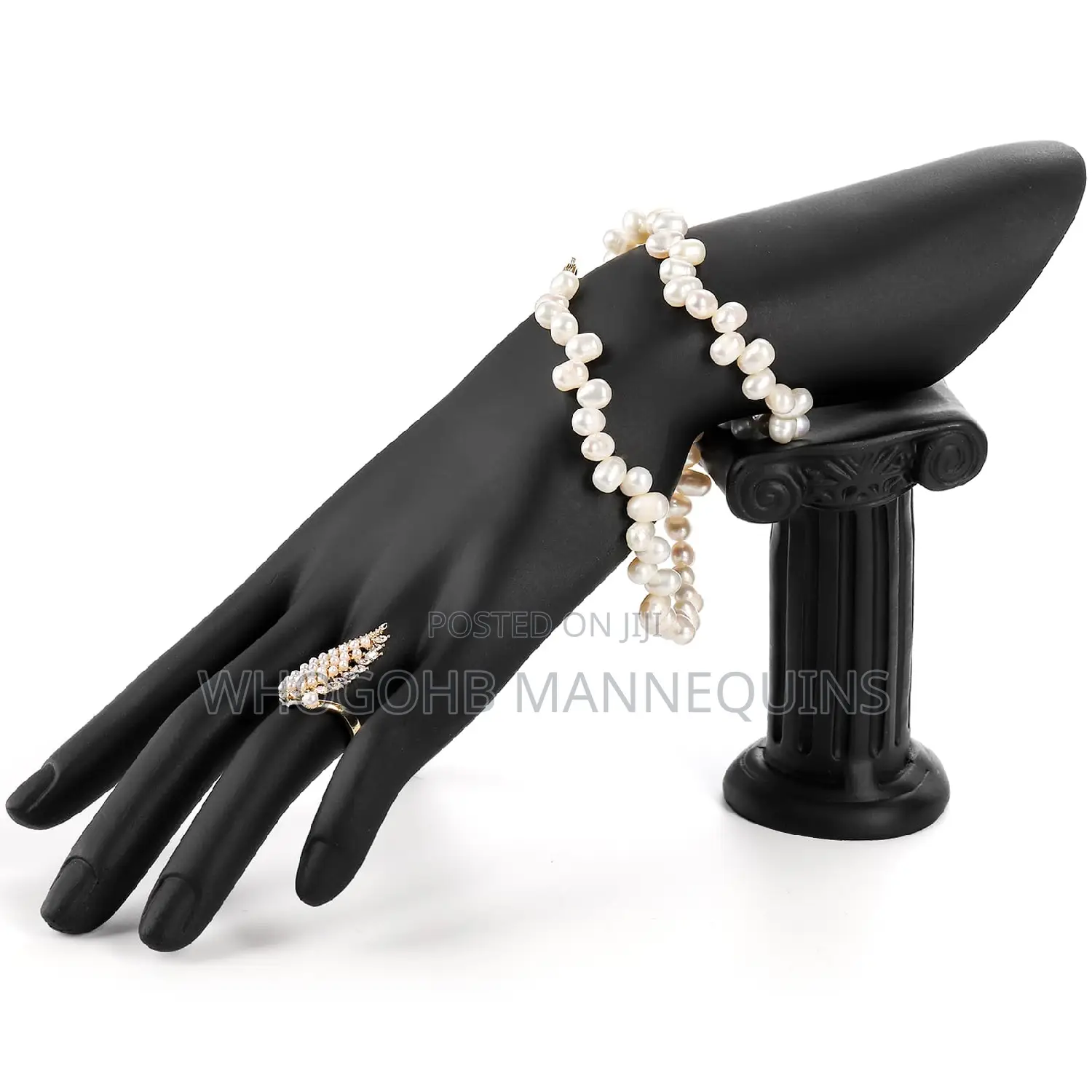 Hand Mannequin for Hand Jewelry Display Ring Bracelet Wristlet