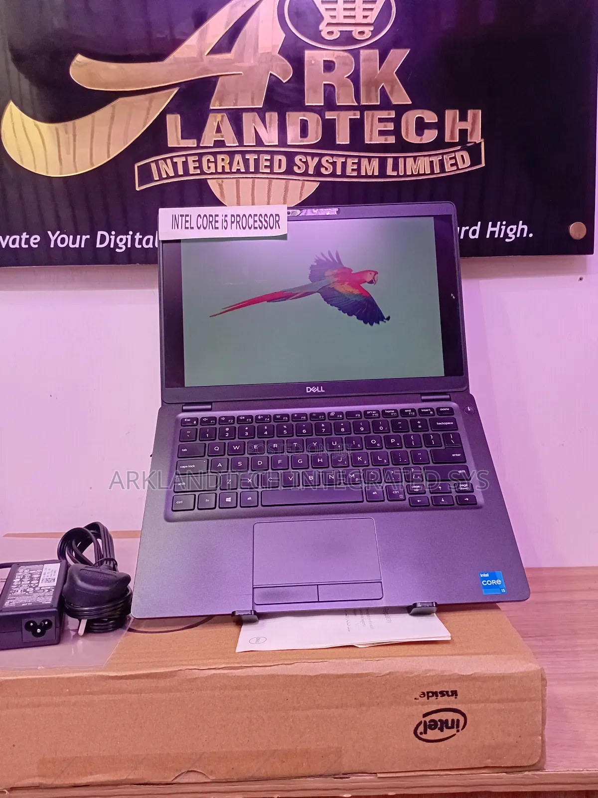 New Laptop Dell Latitude 5420 8GB Intel Core I5 SSD 512GB