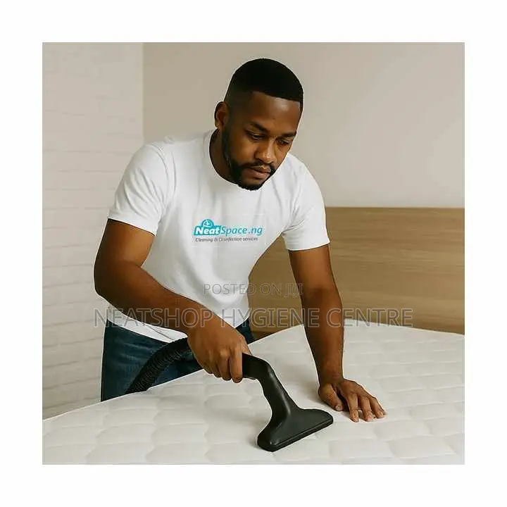 Professional Mattres Cleaning Service in Lagos