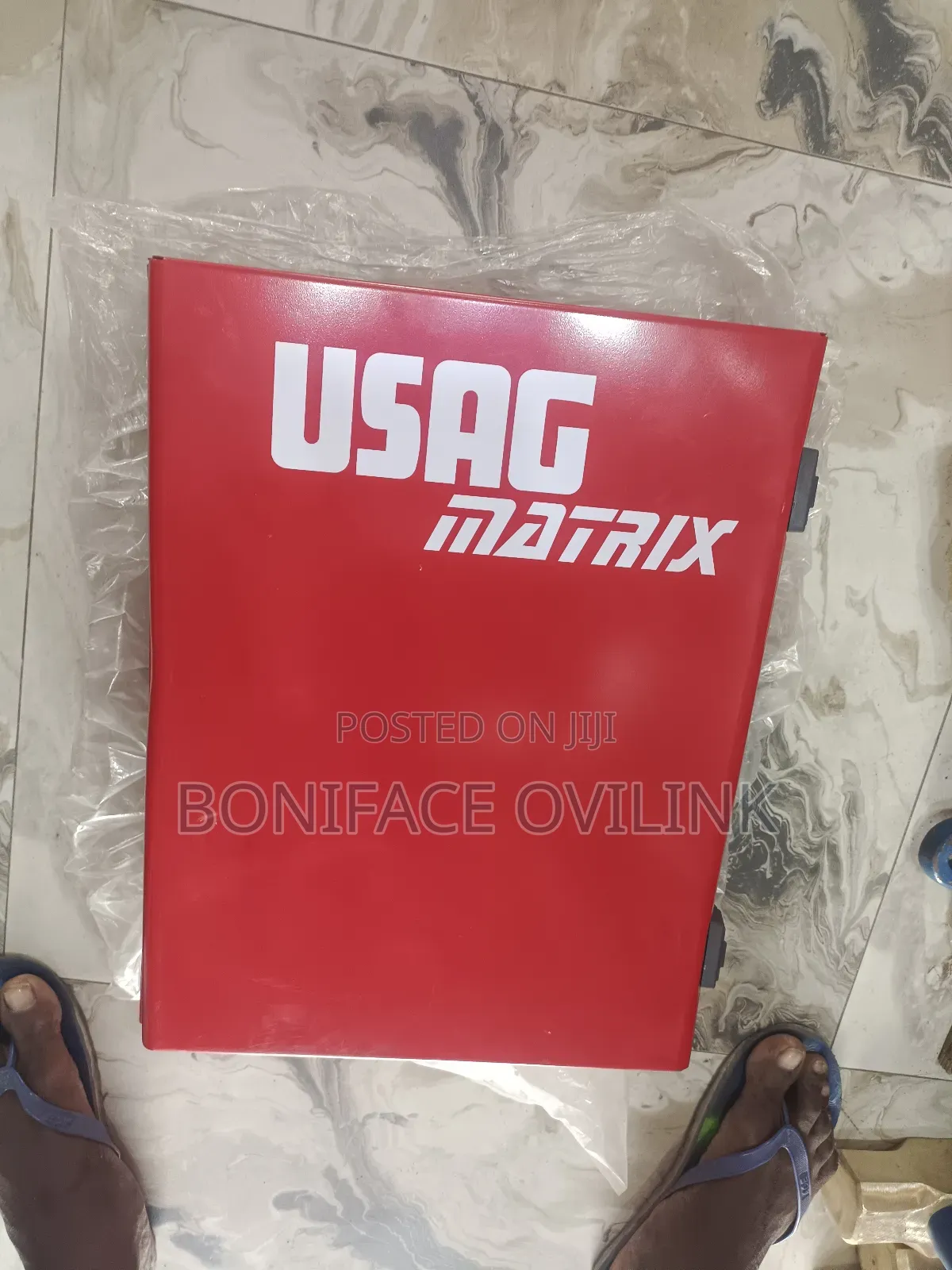 Usag Matrix Tools Box