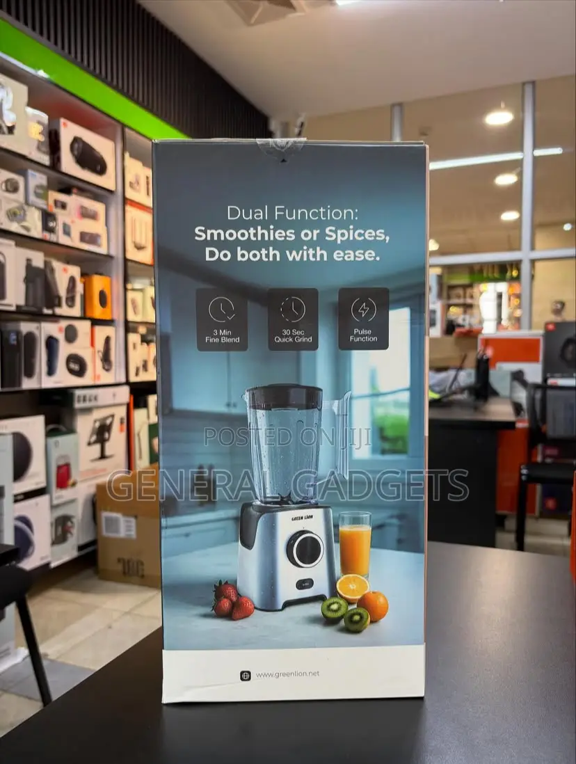 Greenlion Jet Blend Pro Juice Blender 650w