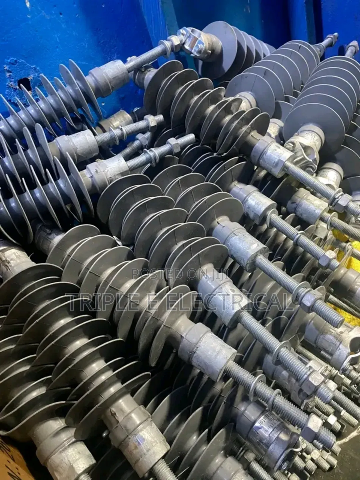 33kv Silicon Pot Insulator