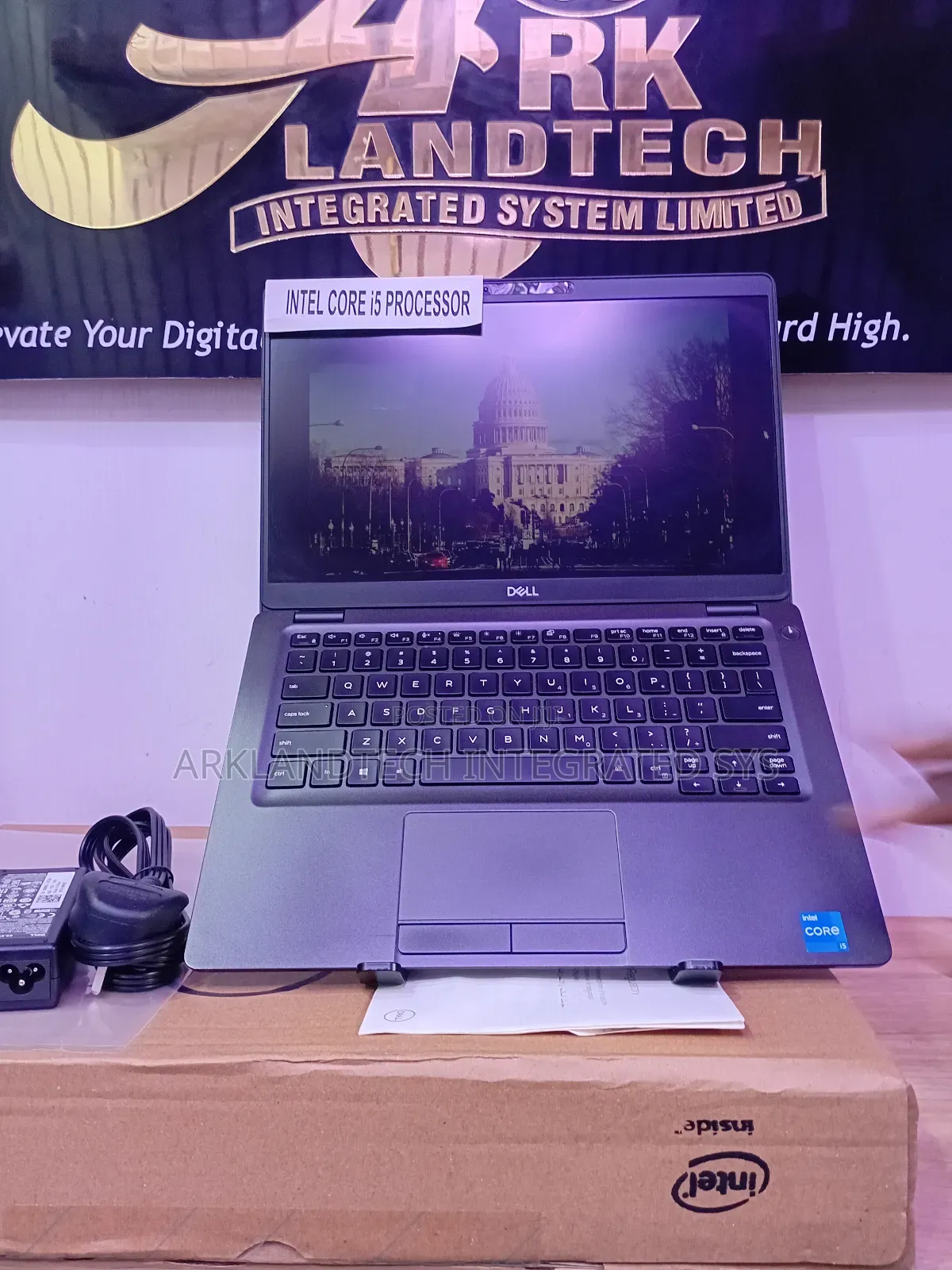 New Laptop Dell Latitude 5430 12GB Intel Core I5 SSD 256GB
