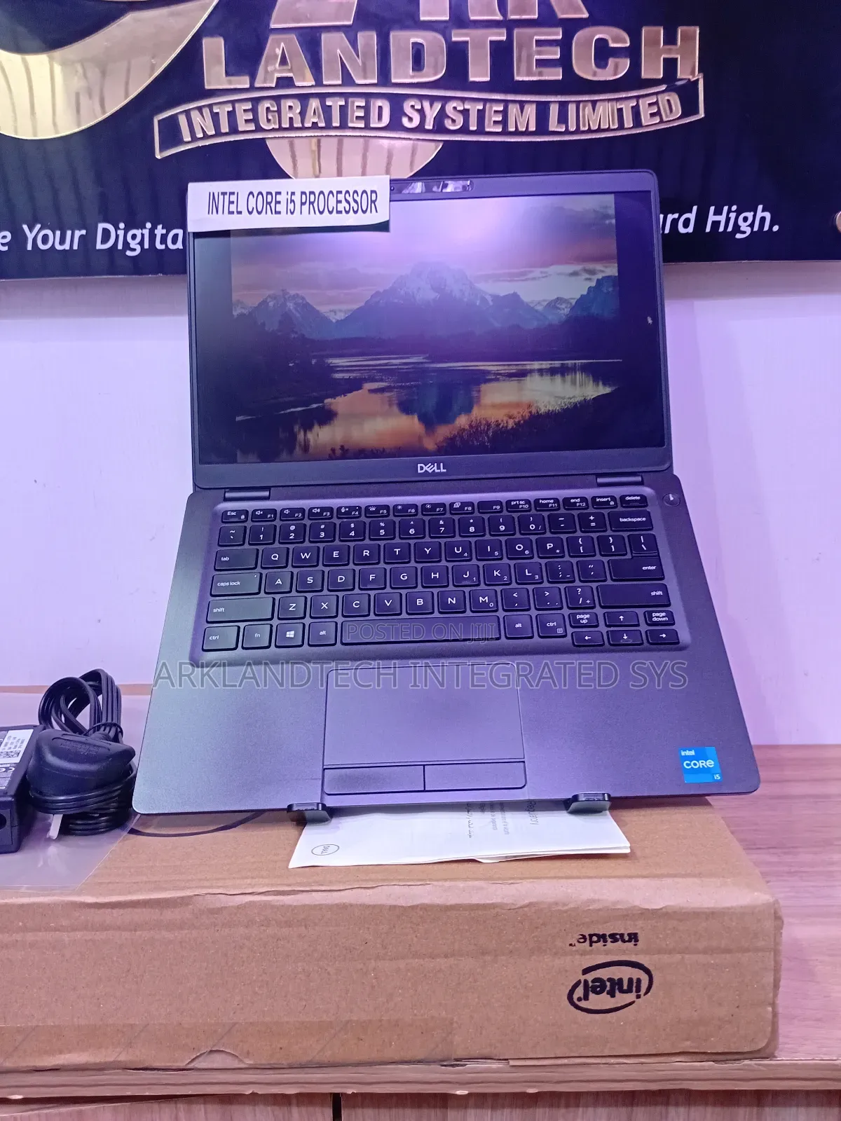 New Laptop Dell Latitude 5430 12GB Intel Core I5 SSD 256GB