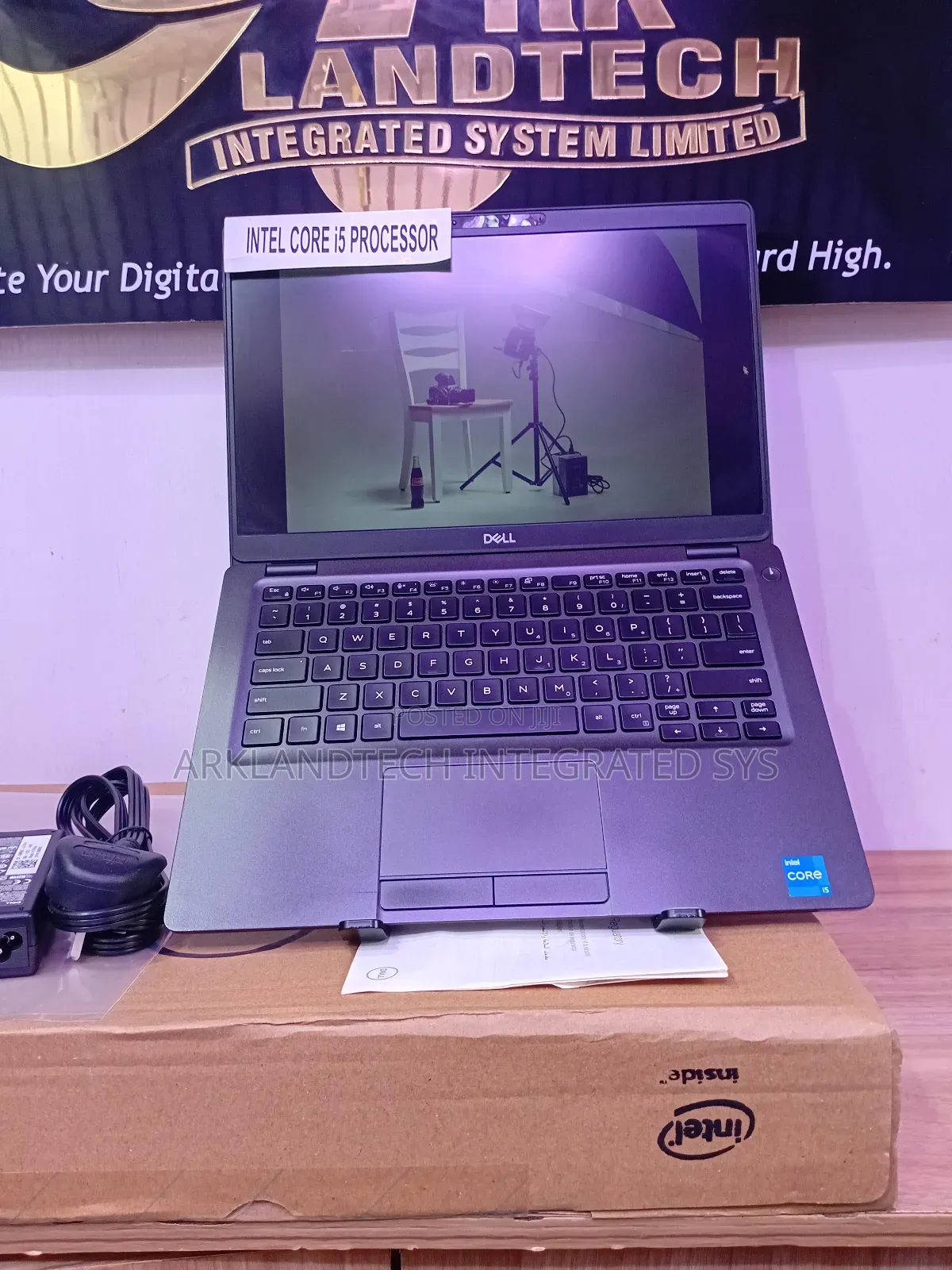 New Laptop Dell Latitude 5430 12GB Intel Core I5 SSD 256GB