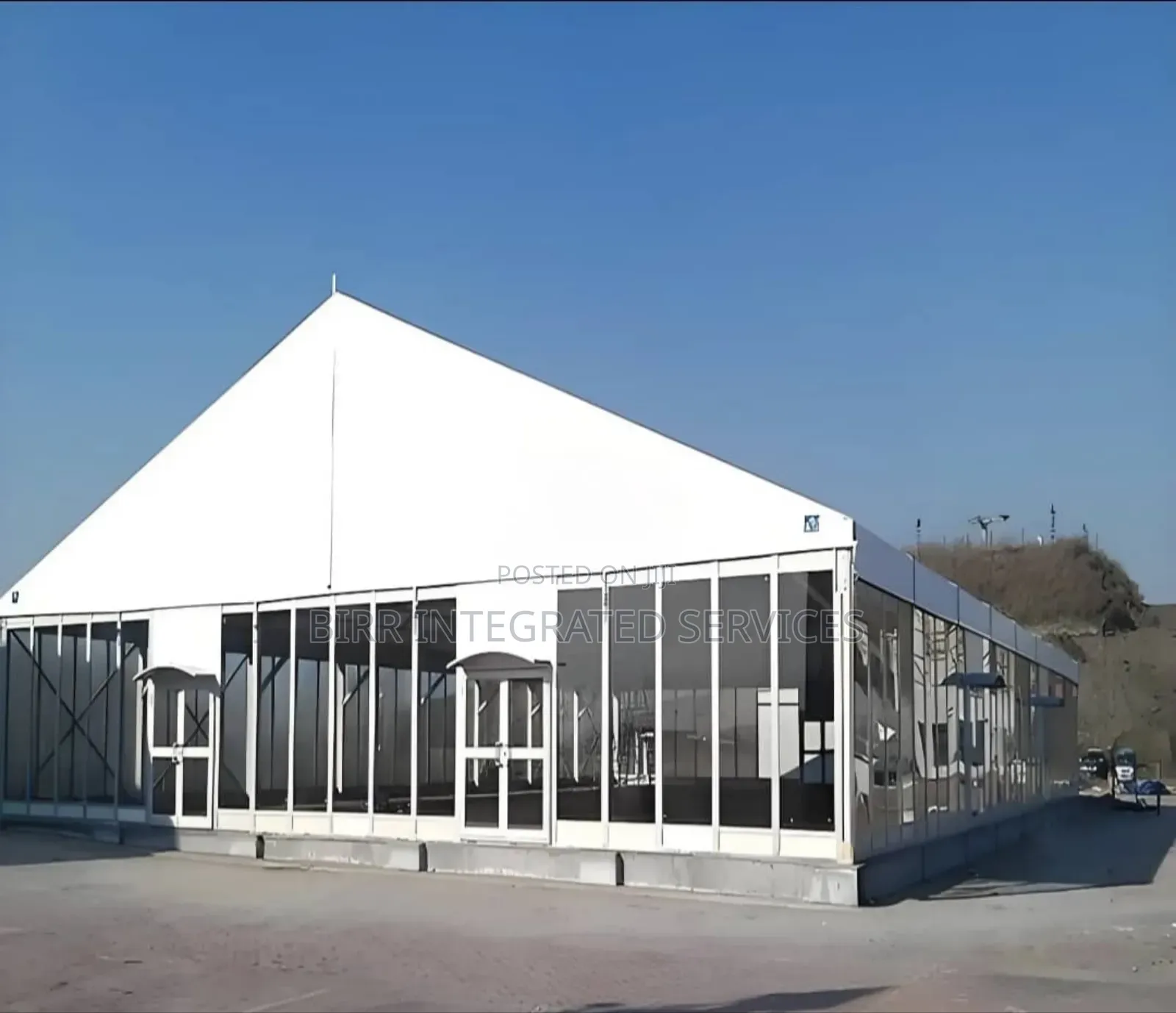 Marquee Wedding Tent Professional