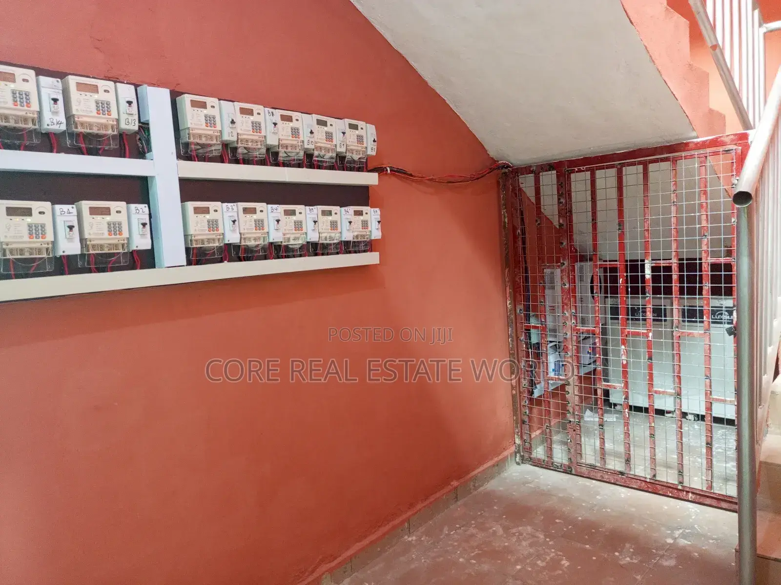 1bdrm Apartment in 24/7 Solar Power,, Ibeju for rent