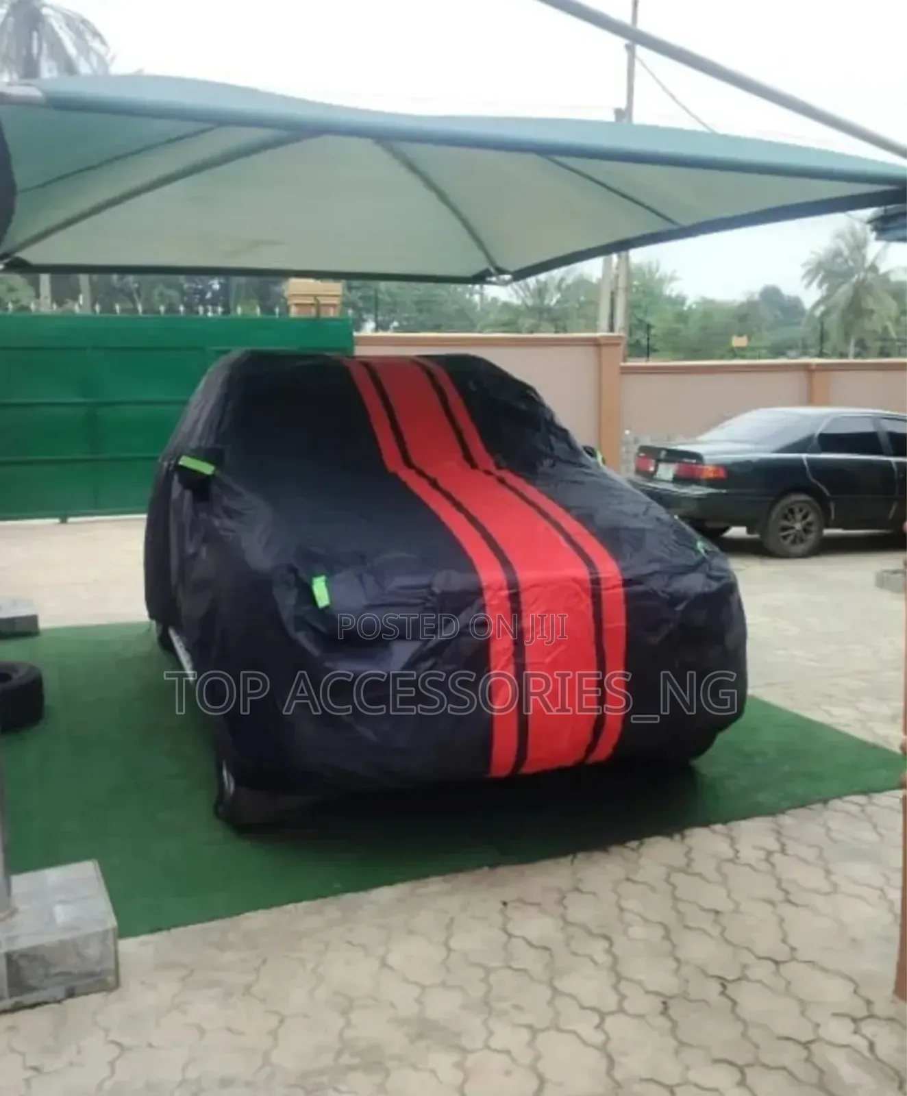 Quality Foreign Heavy Duty Car Cover for Cars