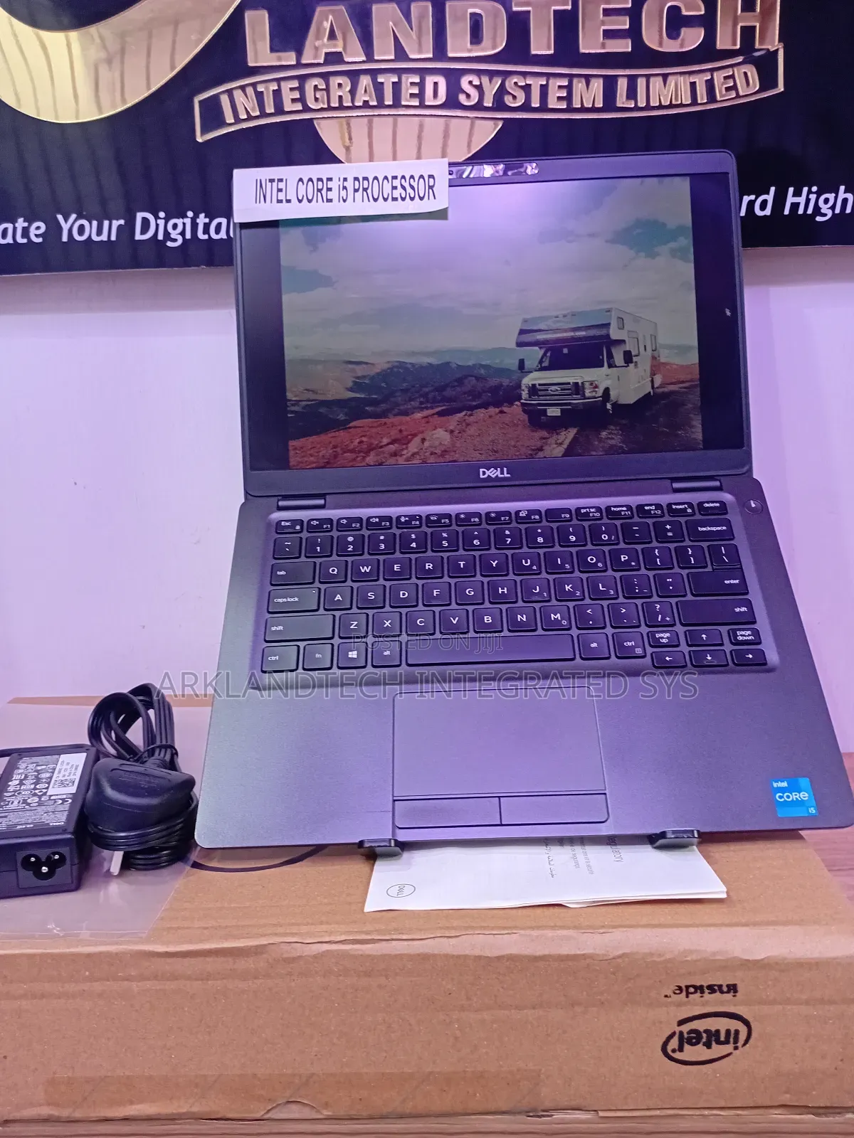 New Laptop Dell Latitude 5430 8GB Intel Core I5 SSD 512GB