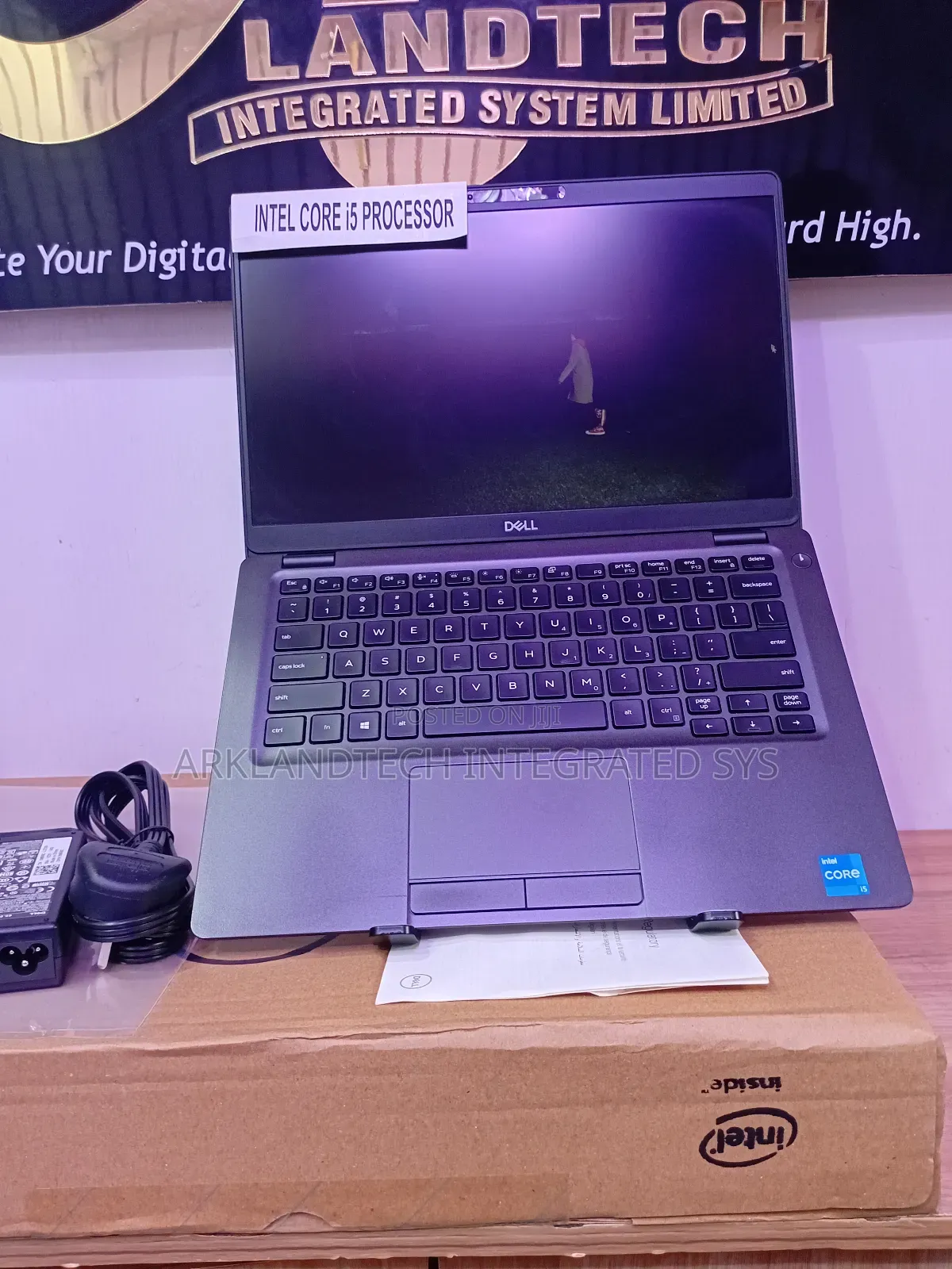 New Laptop Dell Latitude 5430 8GB Intel Core I5 SSD 512GB