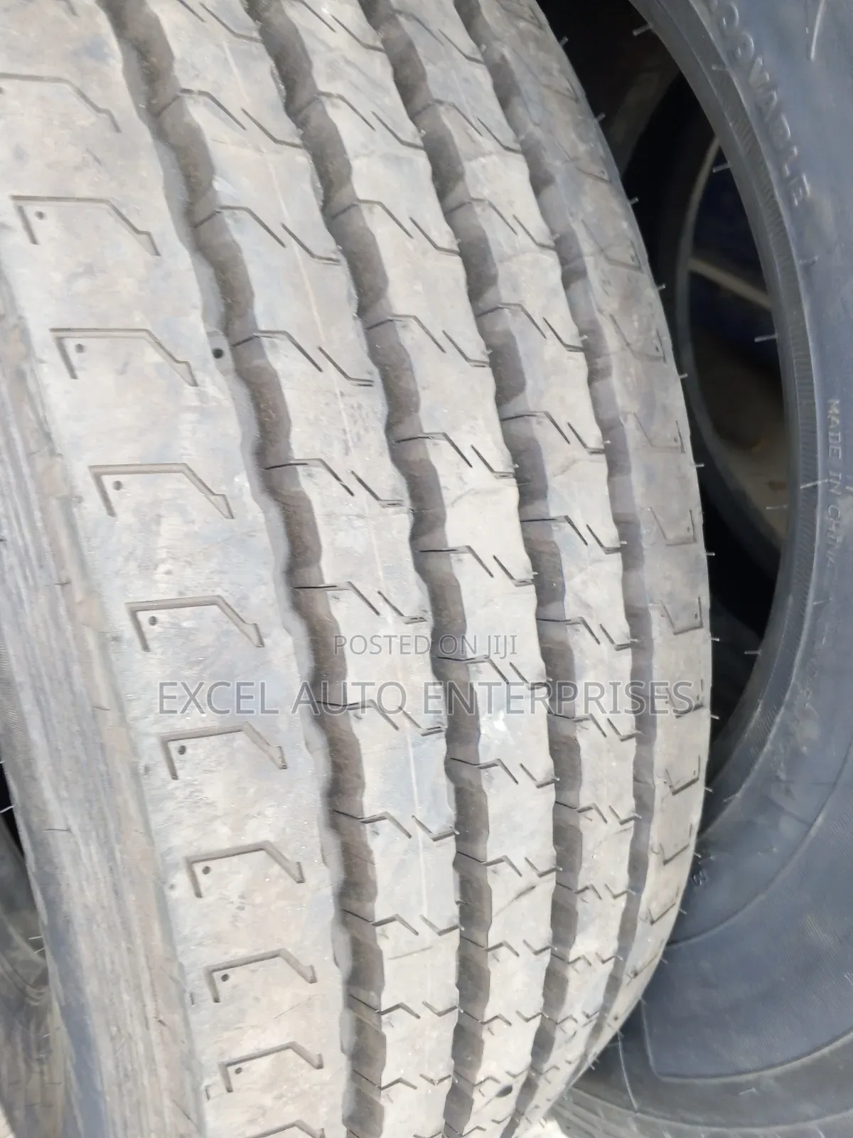 315-80-22.5 Michelin