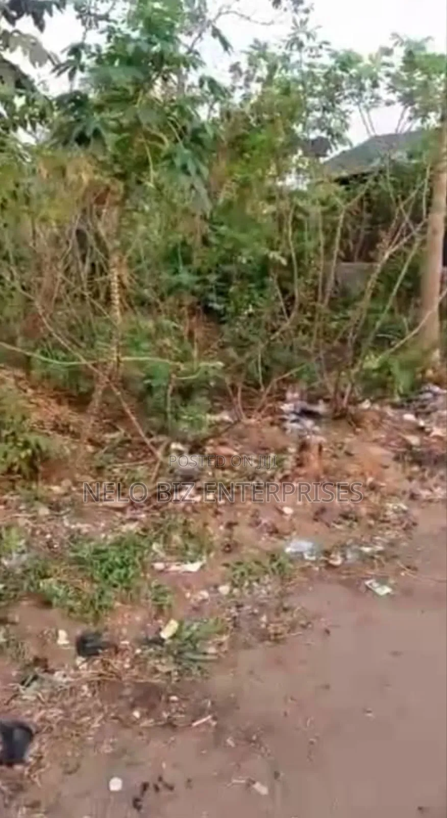 1 Full Plus Extra Plot Of Land For Sale.