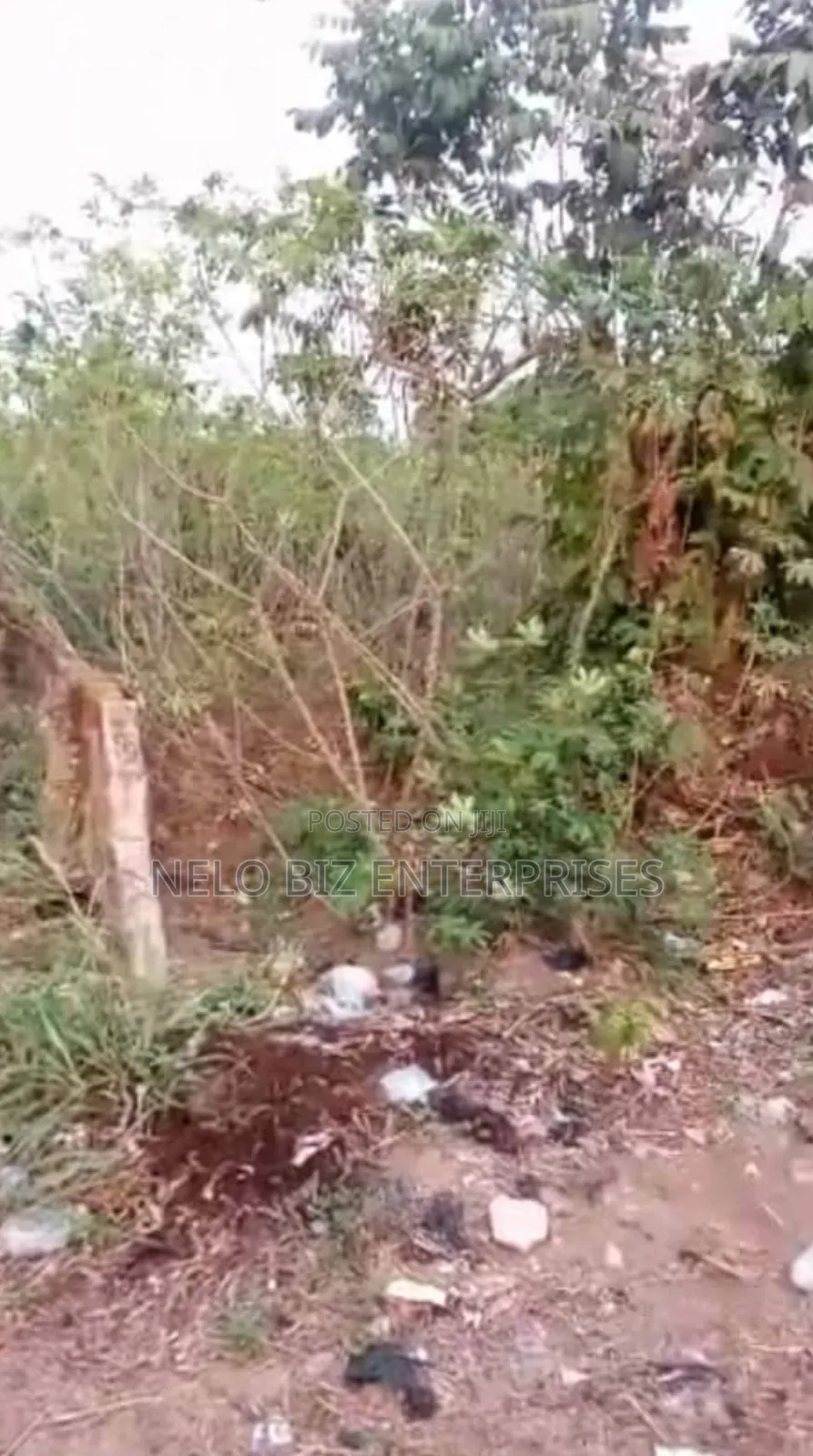 1 Full Plus Extra Plot Of Land For Sale.